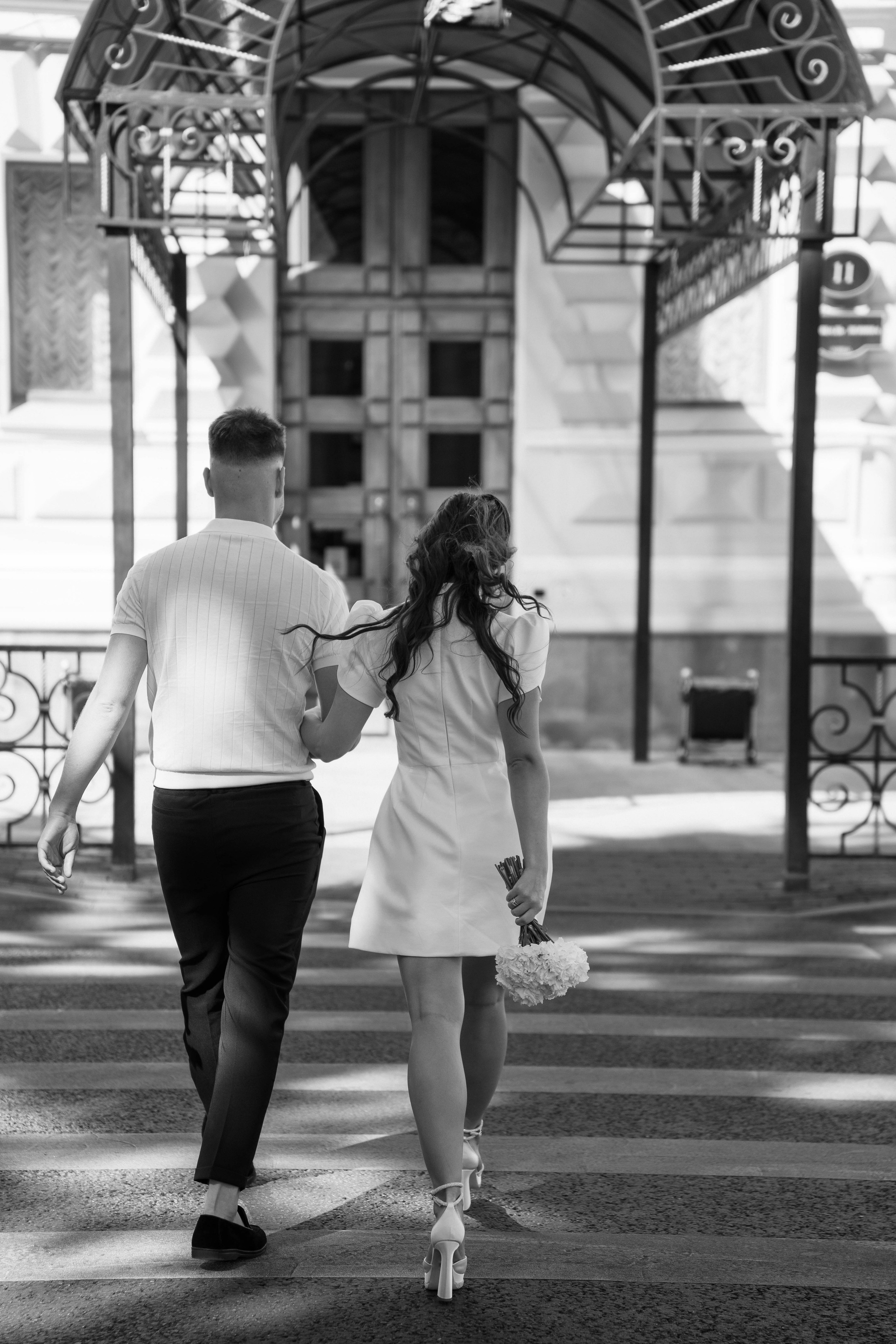 Александр и Карина. Свадебный и семейный фотограф в Воронеже Анастасия Бойко