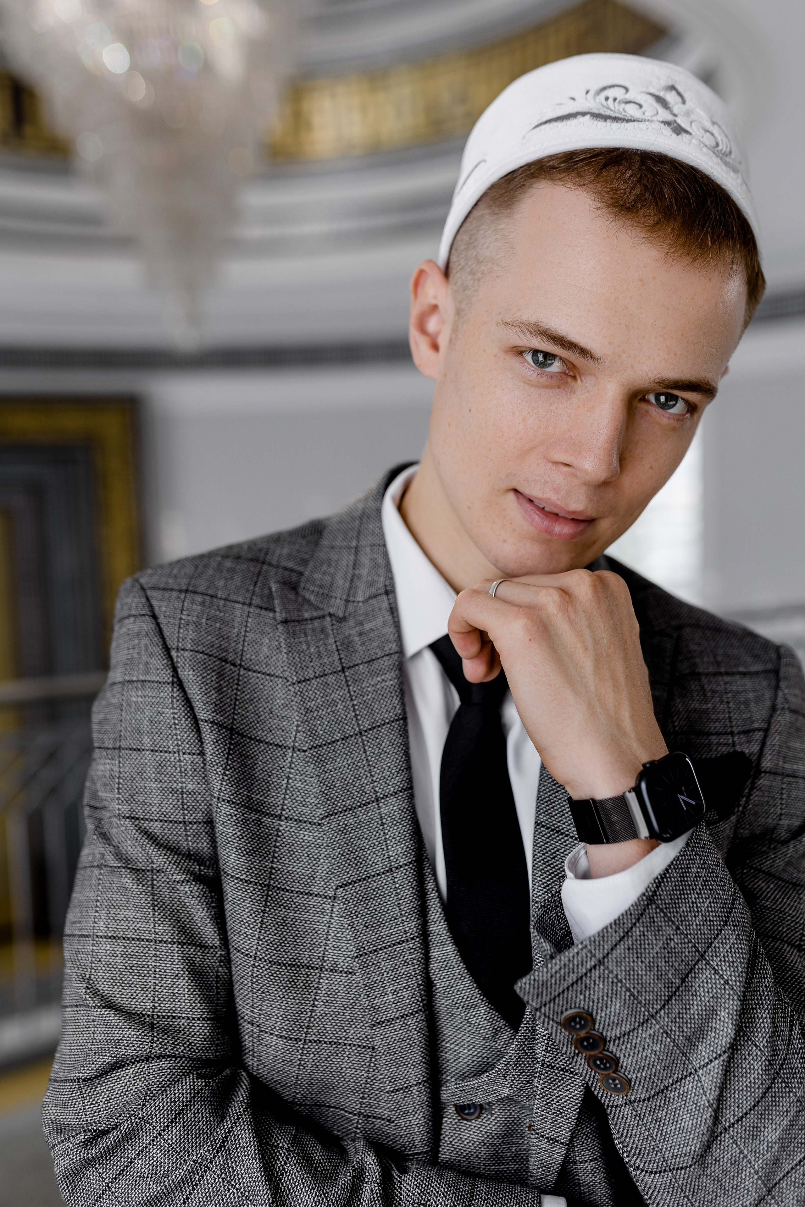 Нияз и Лейсан. Фотограф Лейсан Файзуллина