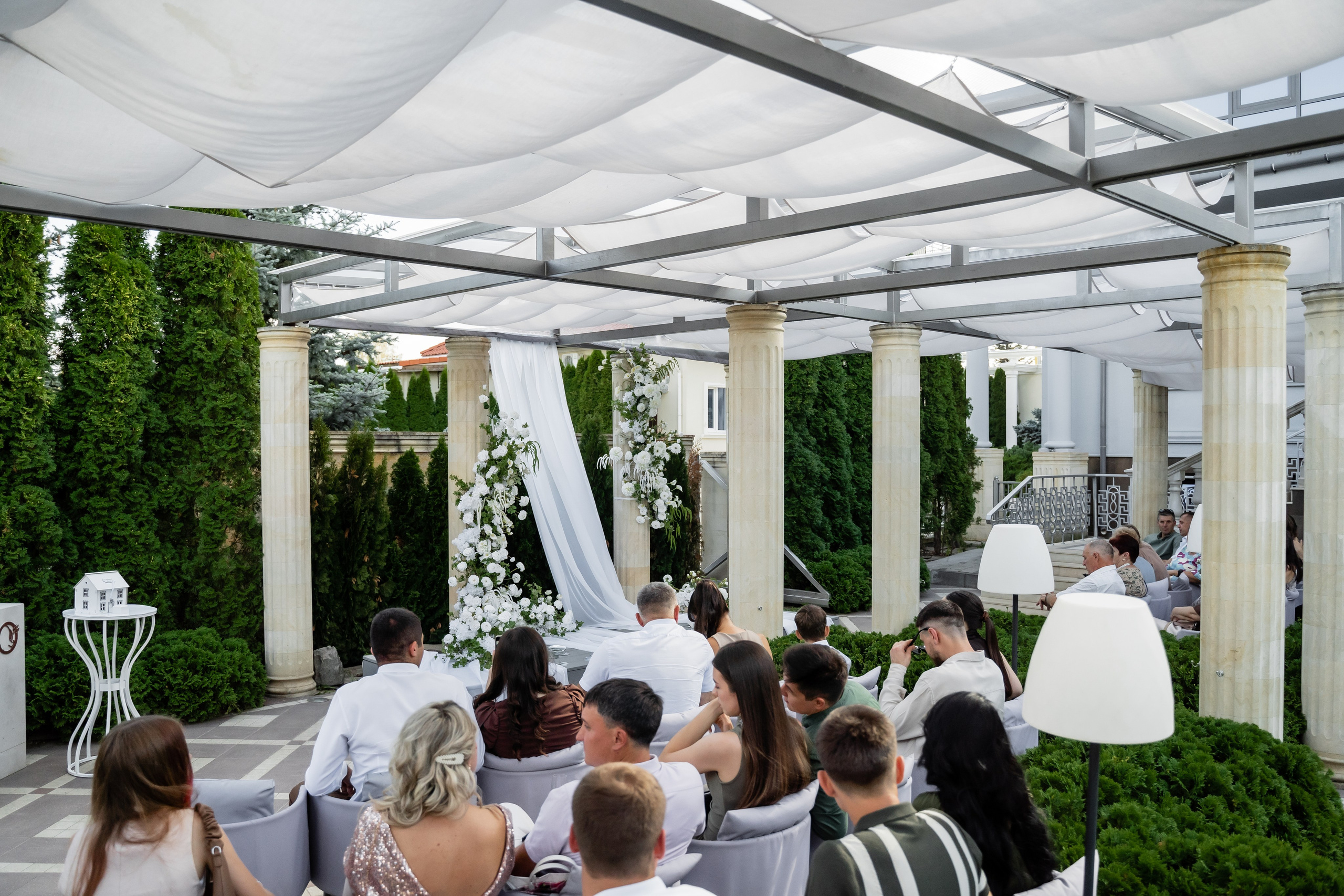 Анна и Артем. Свадебный фотограф Екатерина Кузнецова