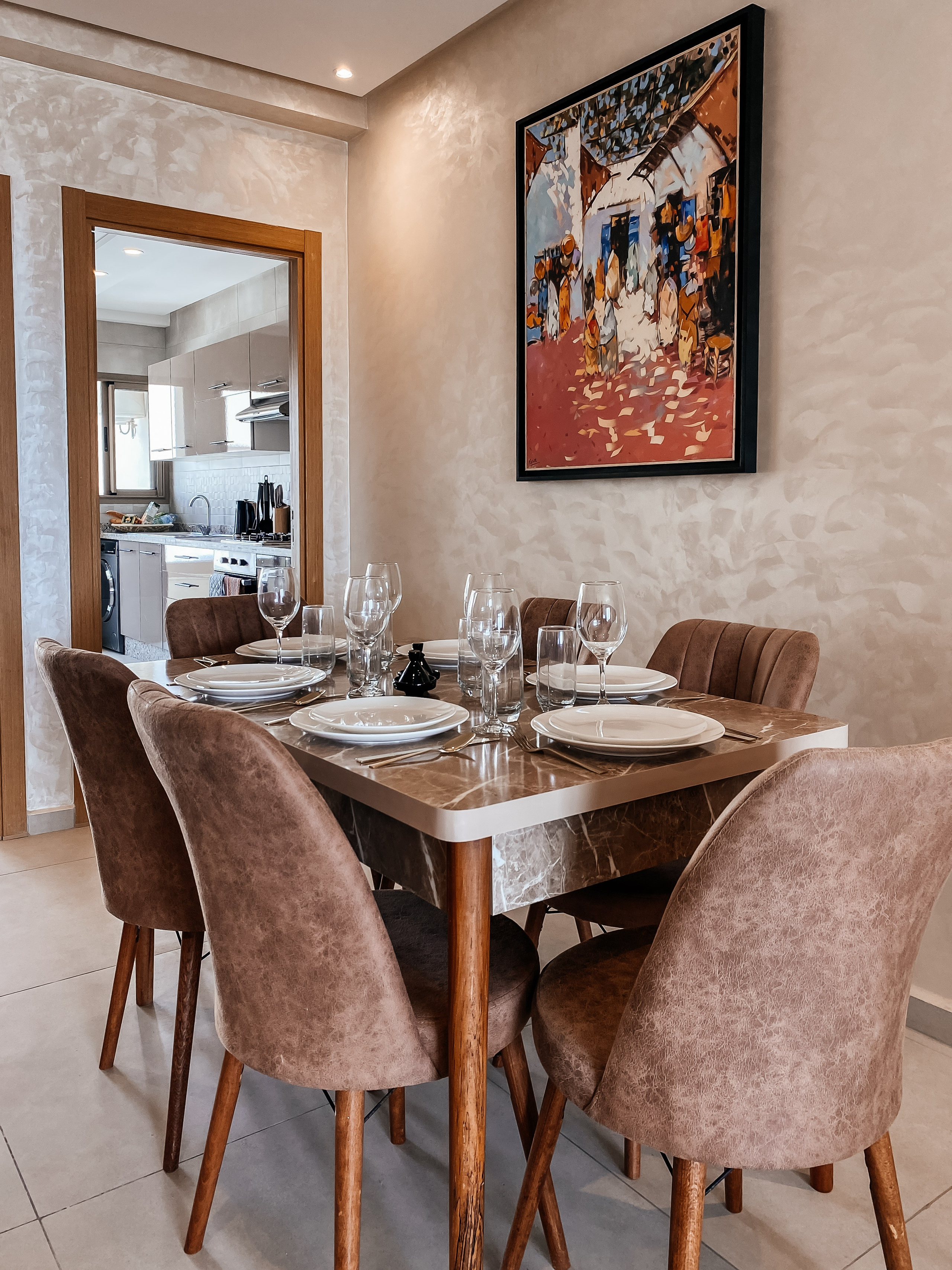 Apart 3. Olga Popova — Photographer in Morocco