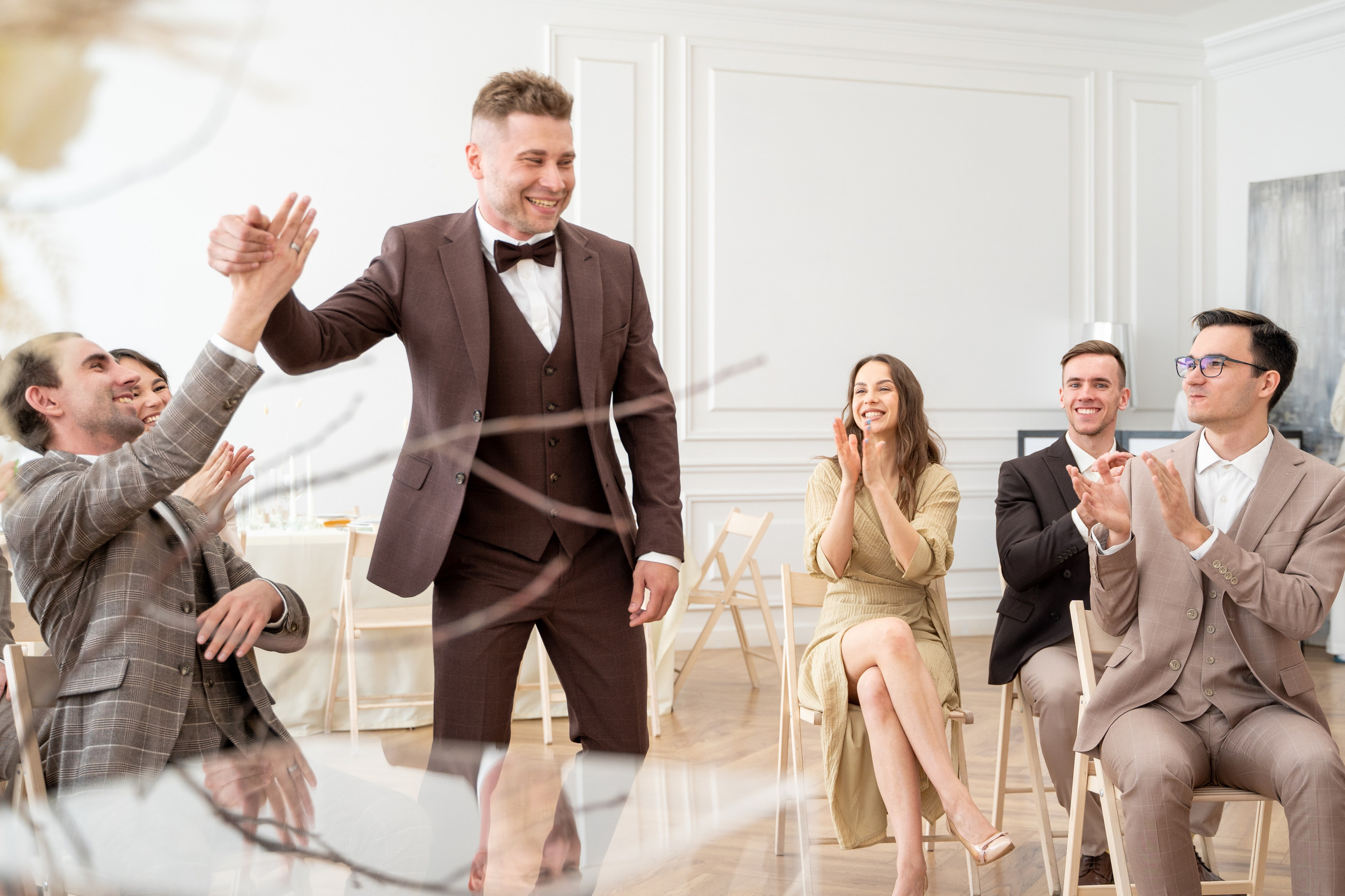 Свадьбы. Фотограф Денис Колясников