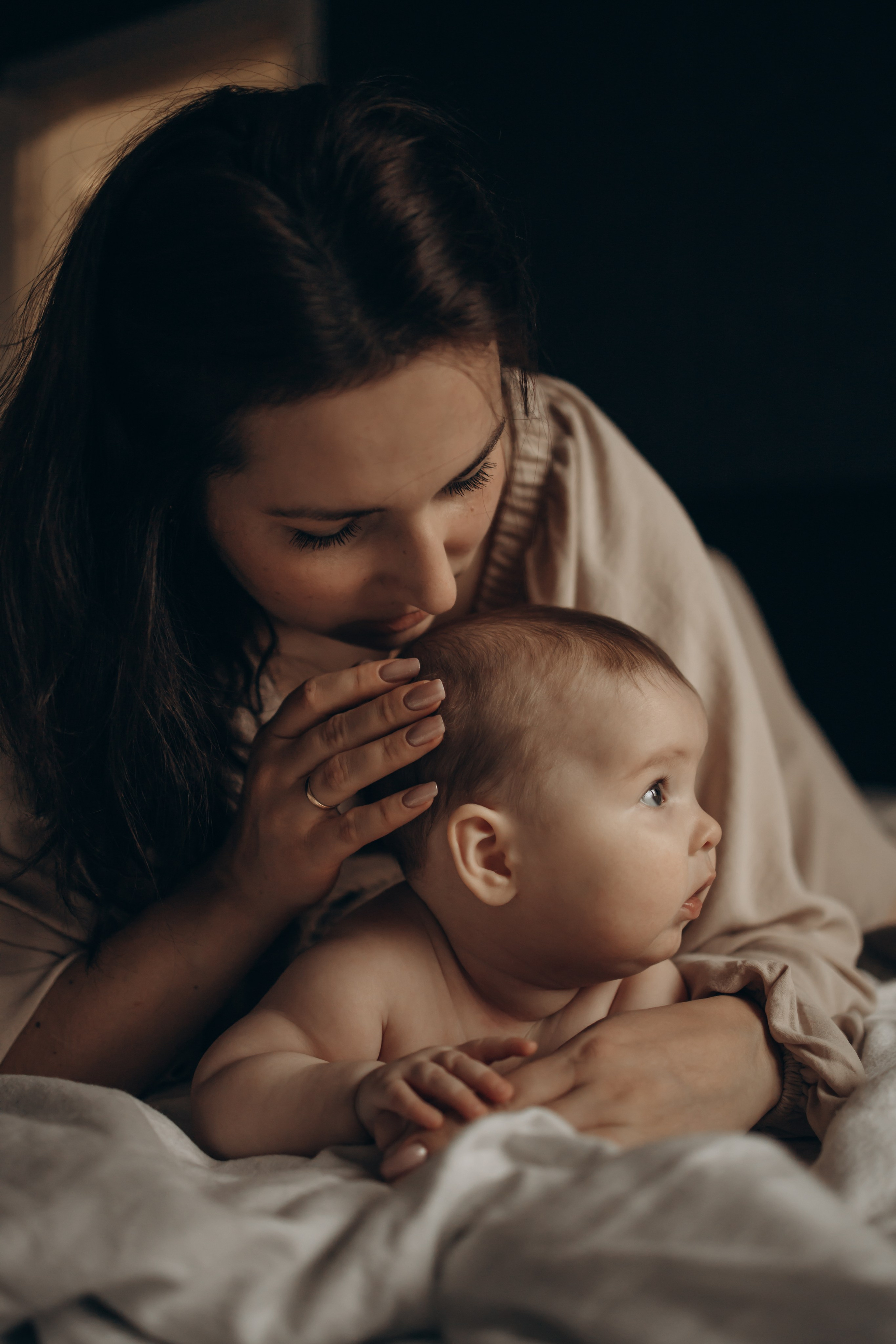 Лена и Варюша. Семейный фотограф Екатерина Еремеева