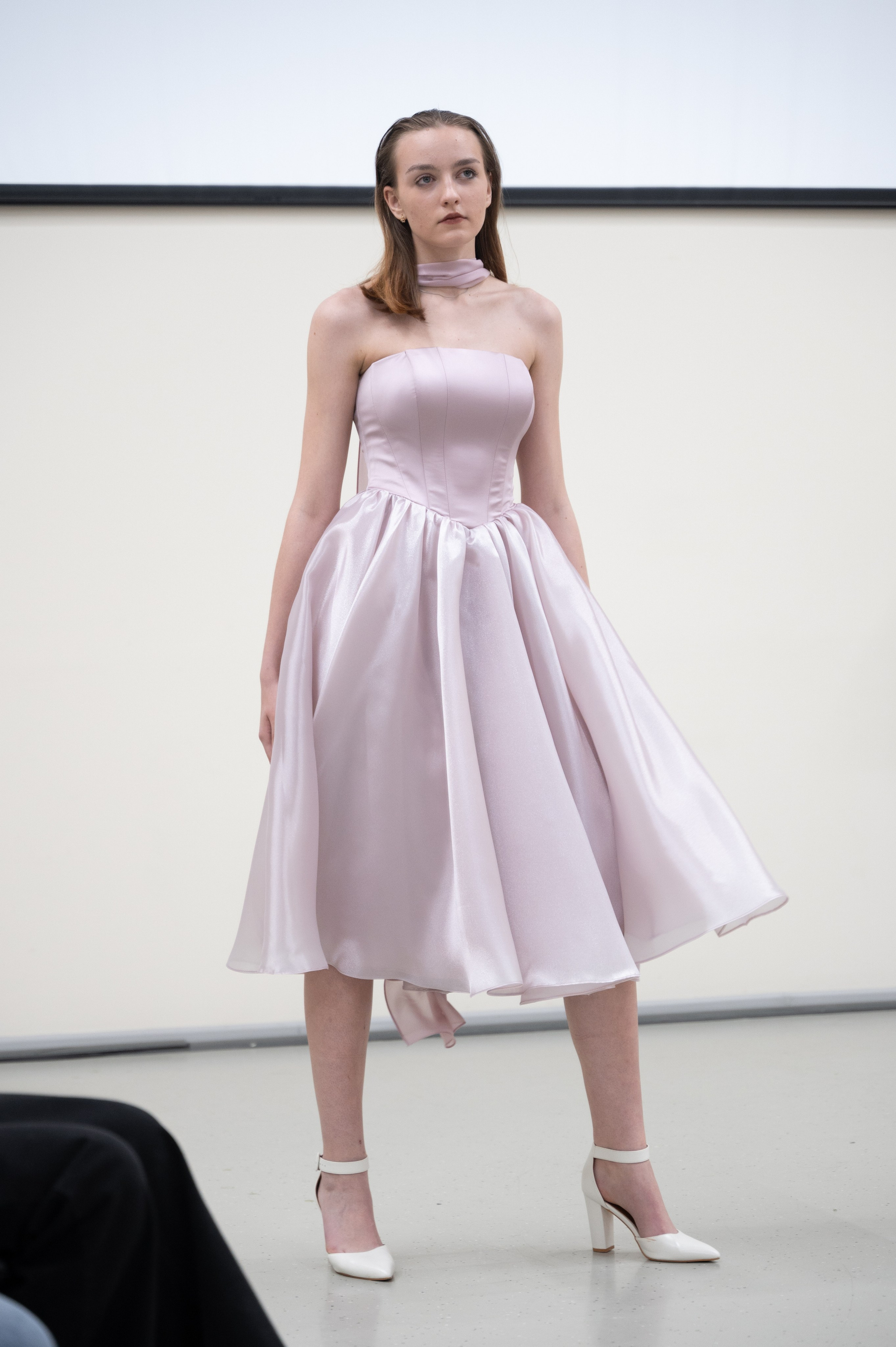 Весенний показ от Aesthetics model management | 15.05.2025. Фотограф в Омске Елизавета Кириллова