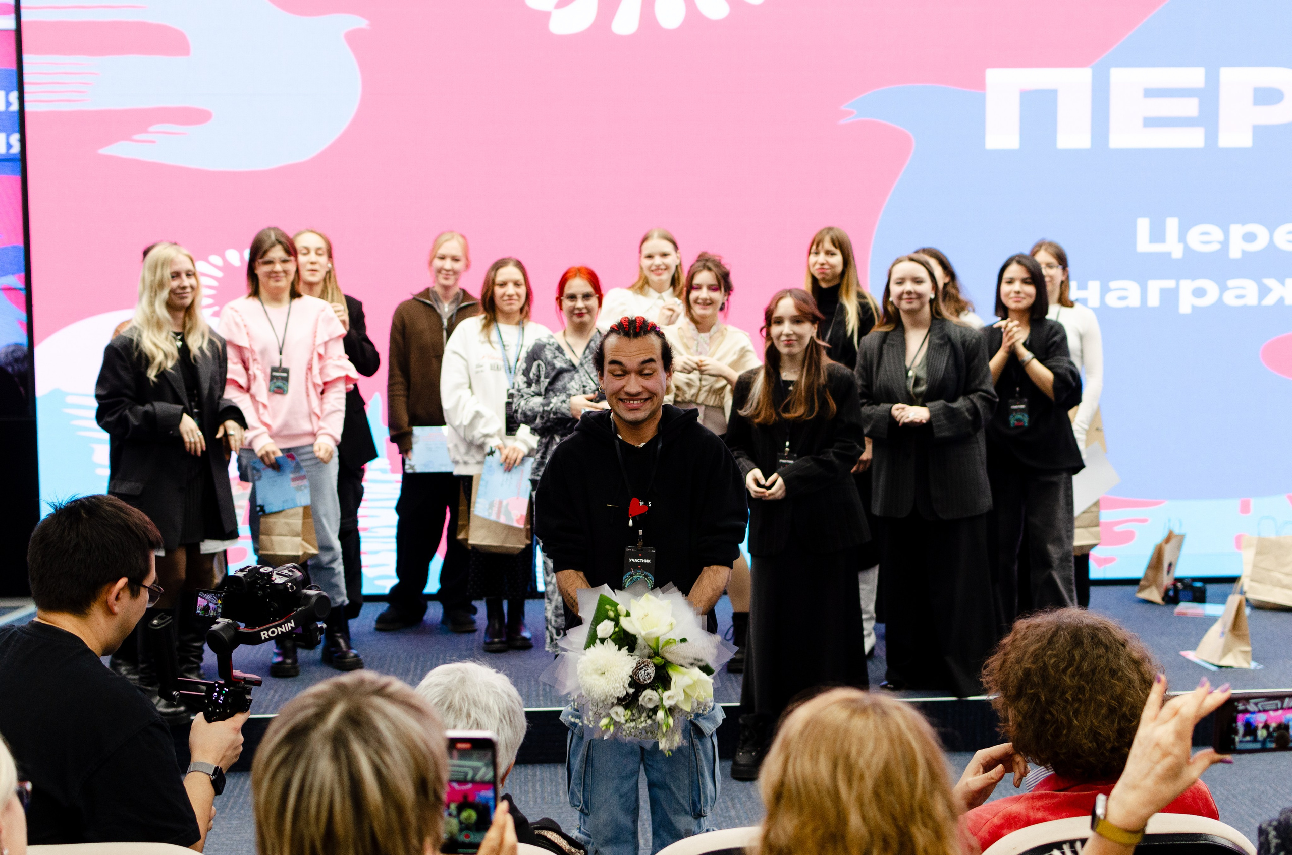 Арт-проект «Первые» | 29.11.2024. Фотограф в Омске Елизавета Кириллова