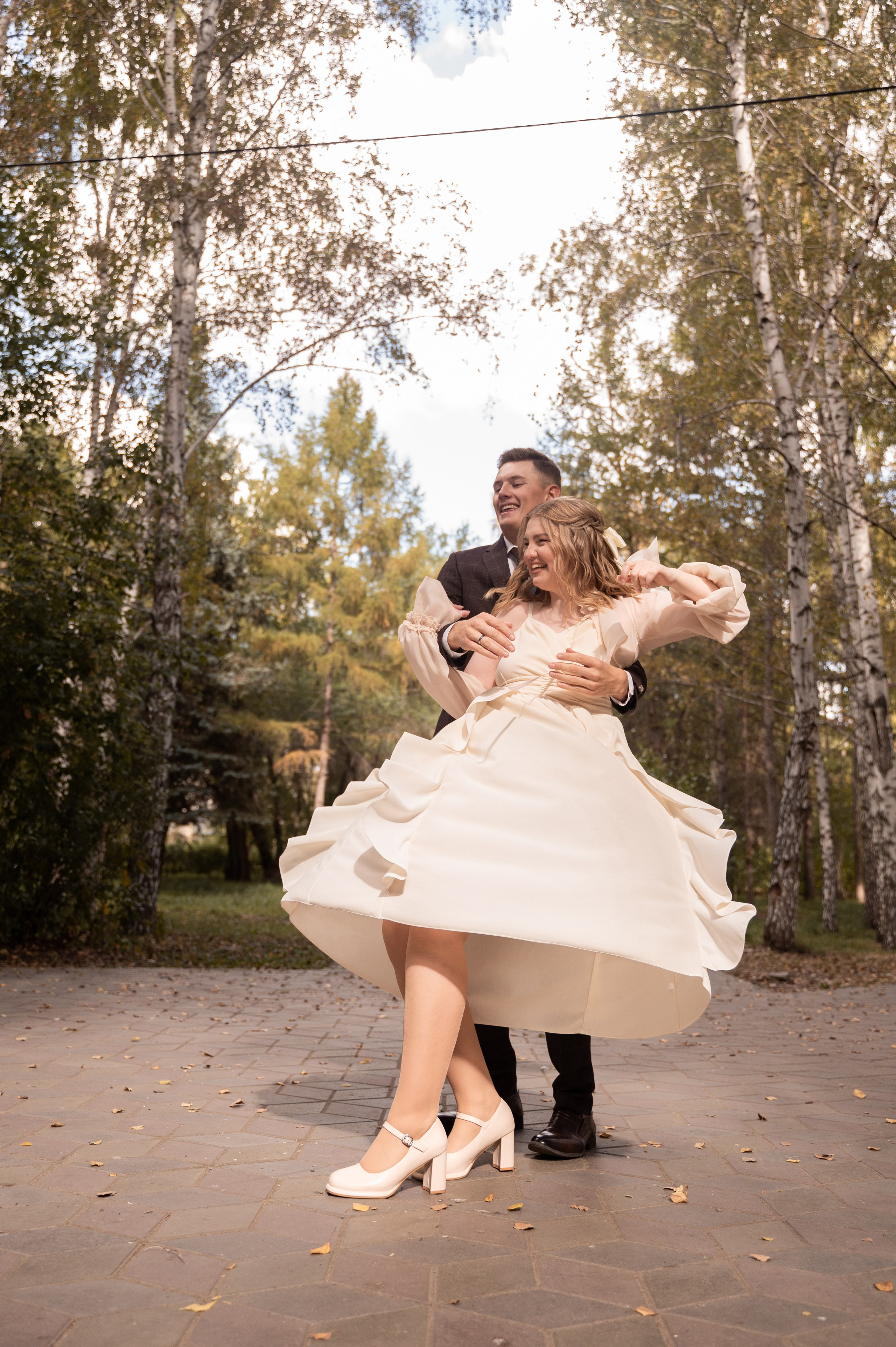 Евгений & Екатерина. Фотограф в Омске Елизавета Кириллова