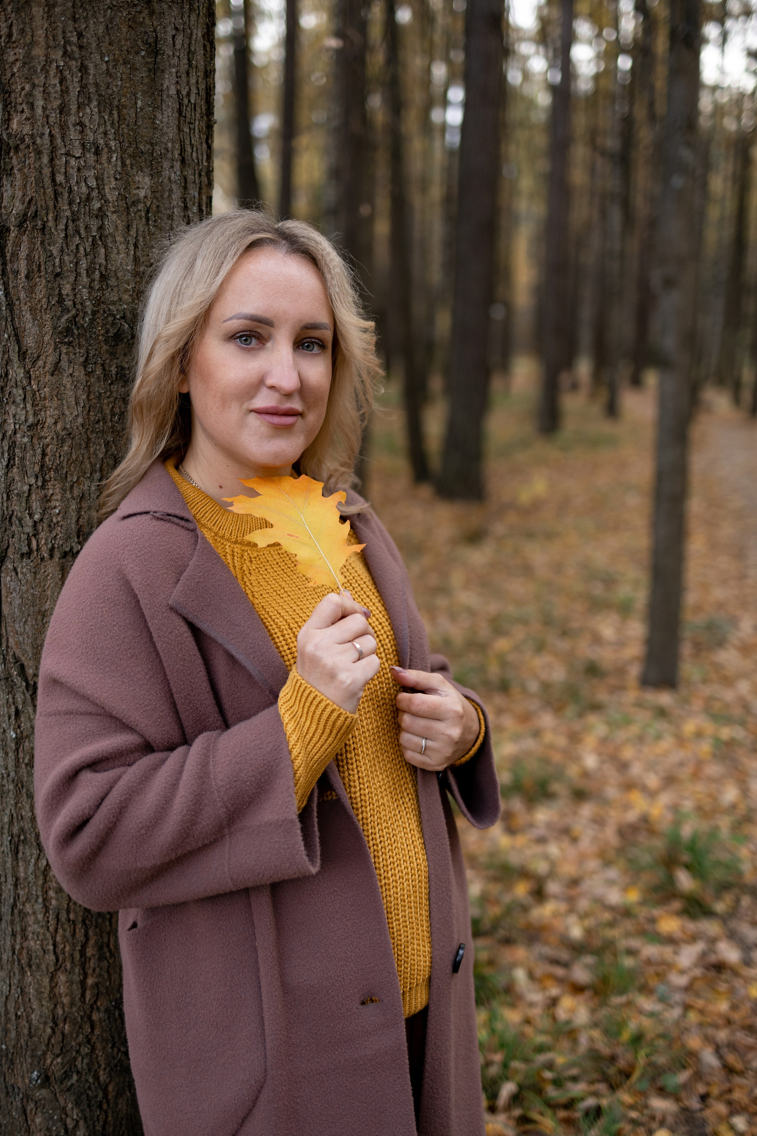 Теплая осень. Фотограф в Городце Розова Елена