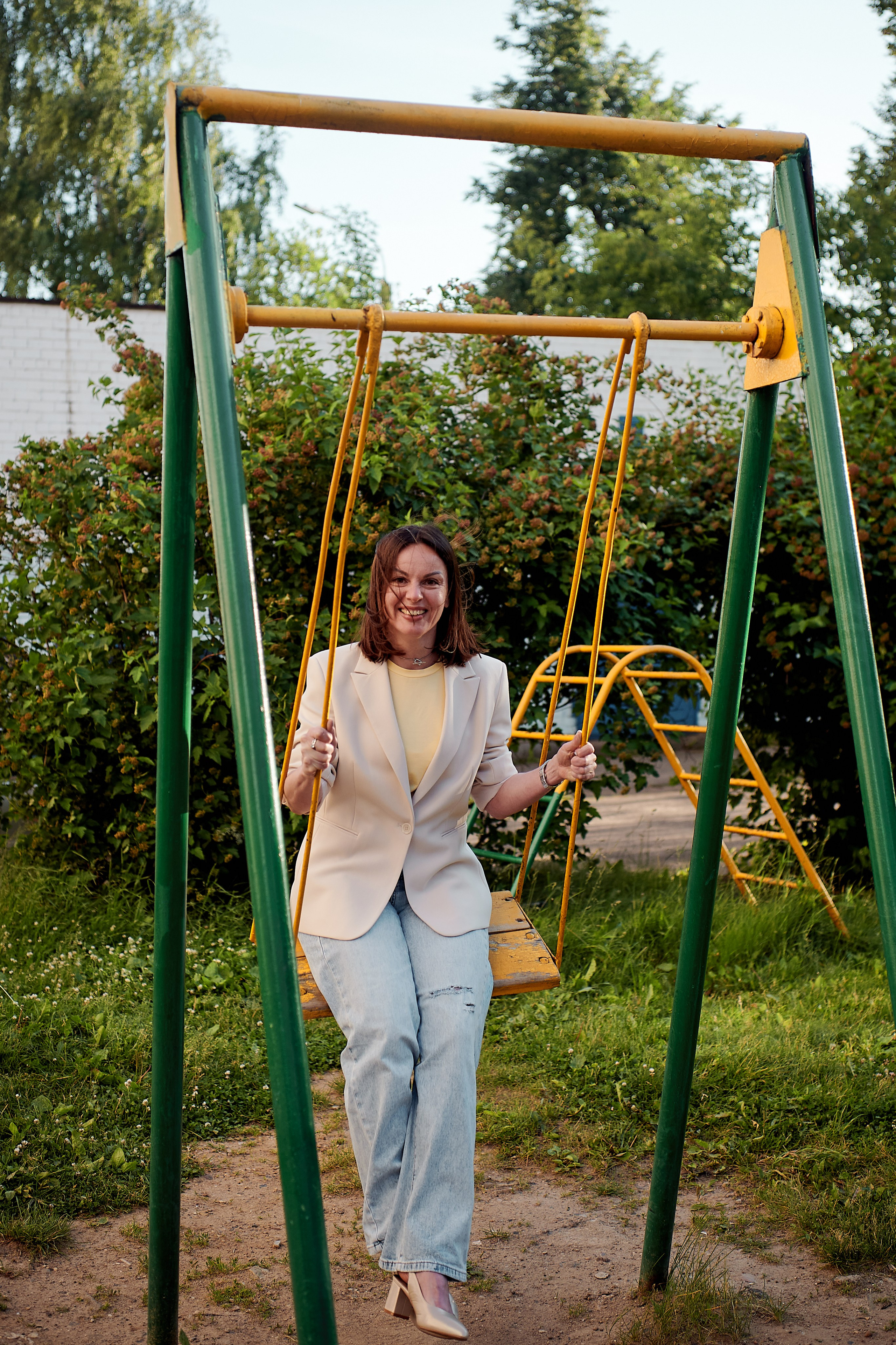 День рождения в Дровах. Ольга Чёкотова (Фотограф Кострома)