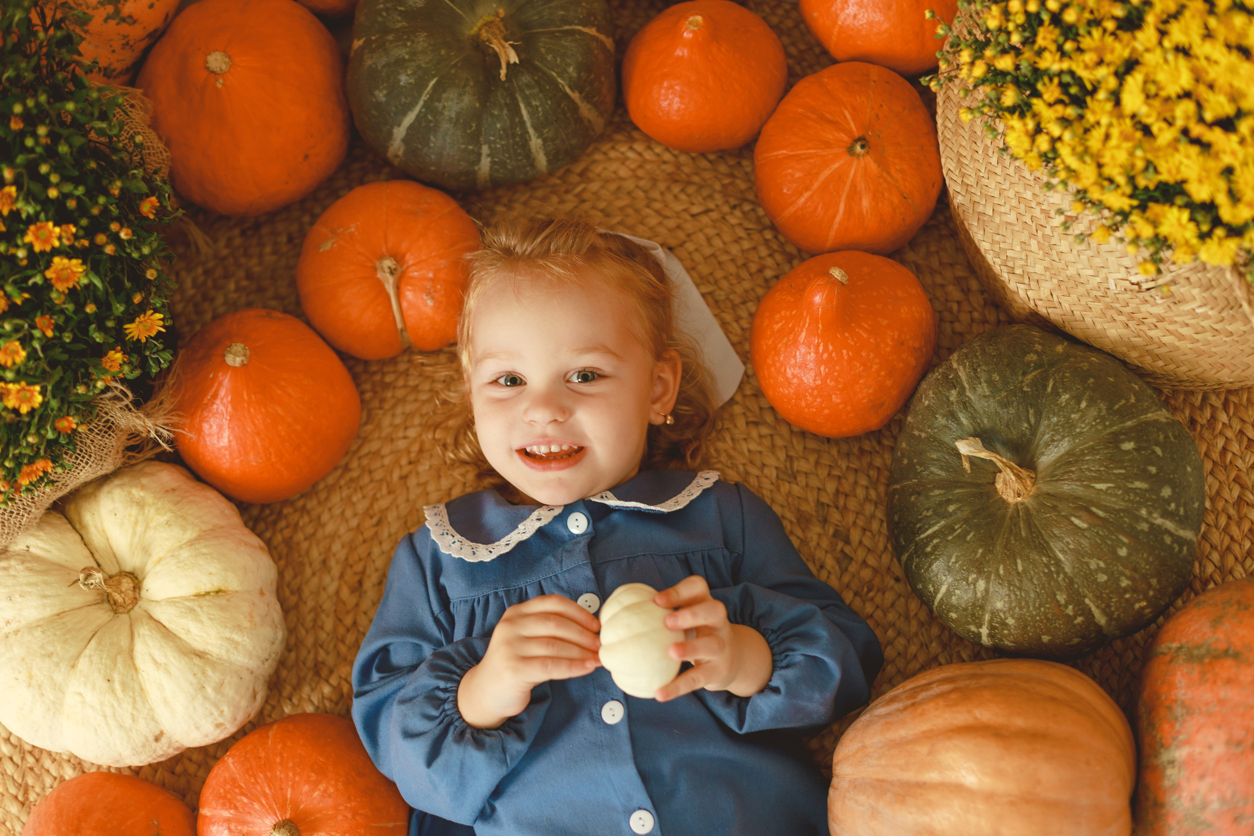 Осень 2024. Детский и семейный фотограф в Краснодаре Альбина Морозова
