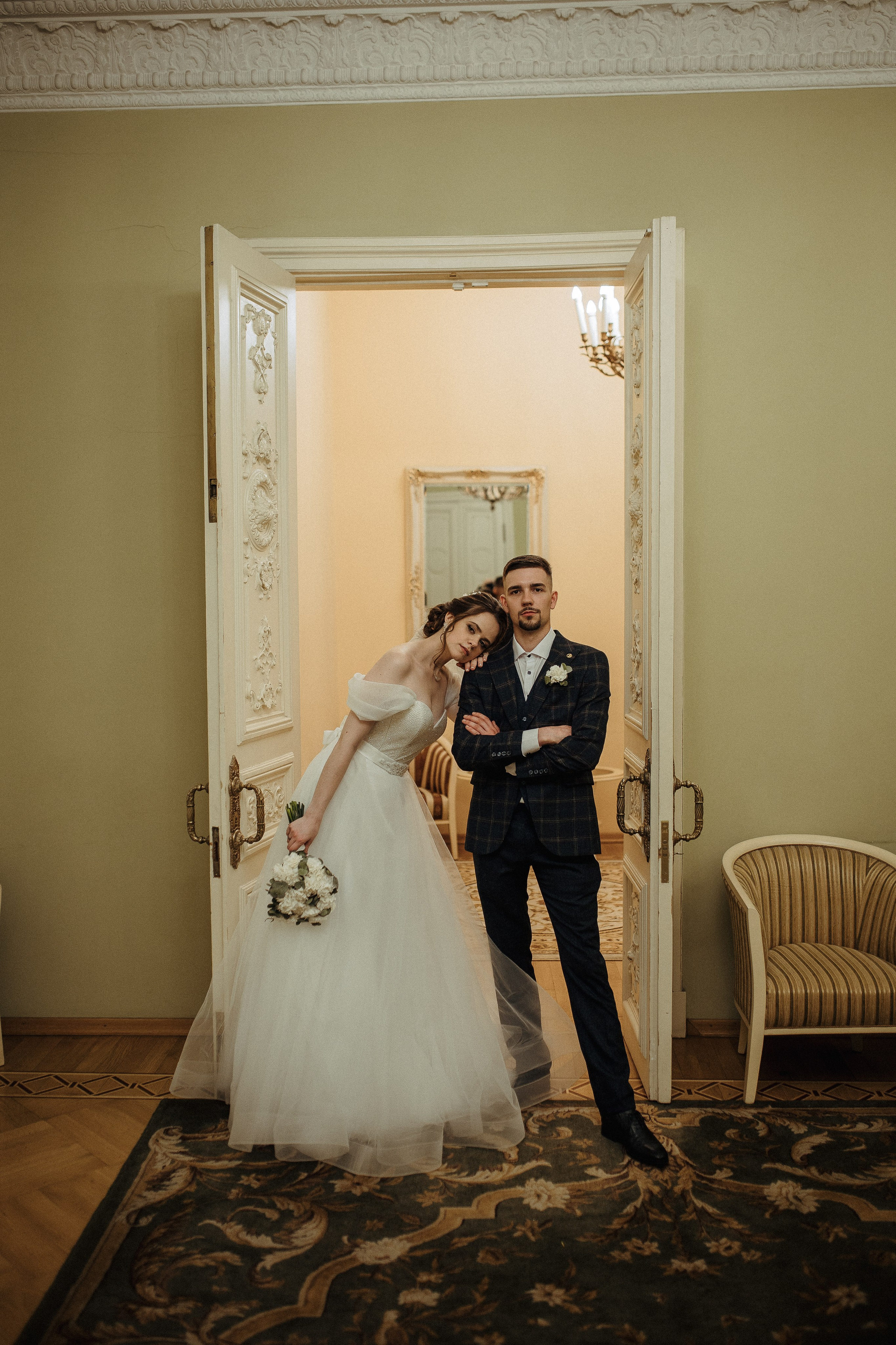 Даниил и Екатерина. Семейный и Свадебный фотограф в Санкт-Петербурге Плохая Екатерина