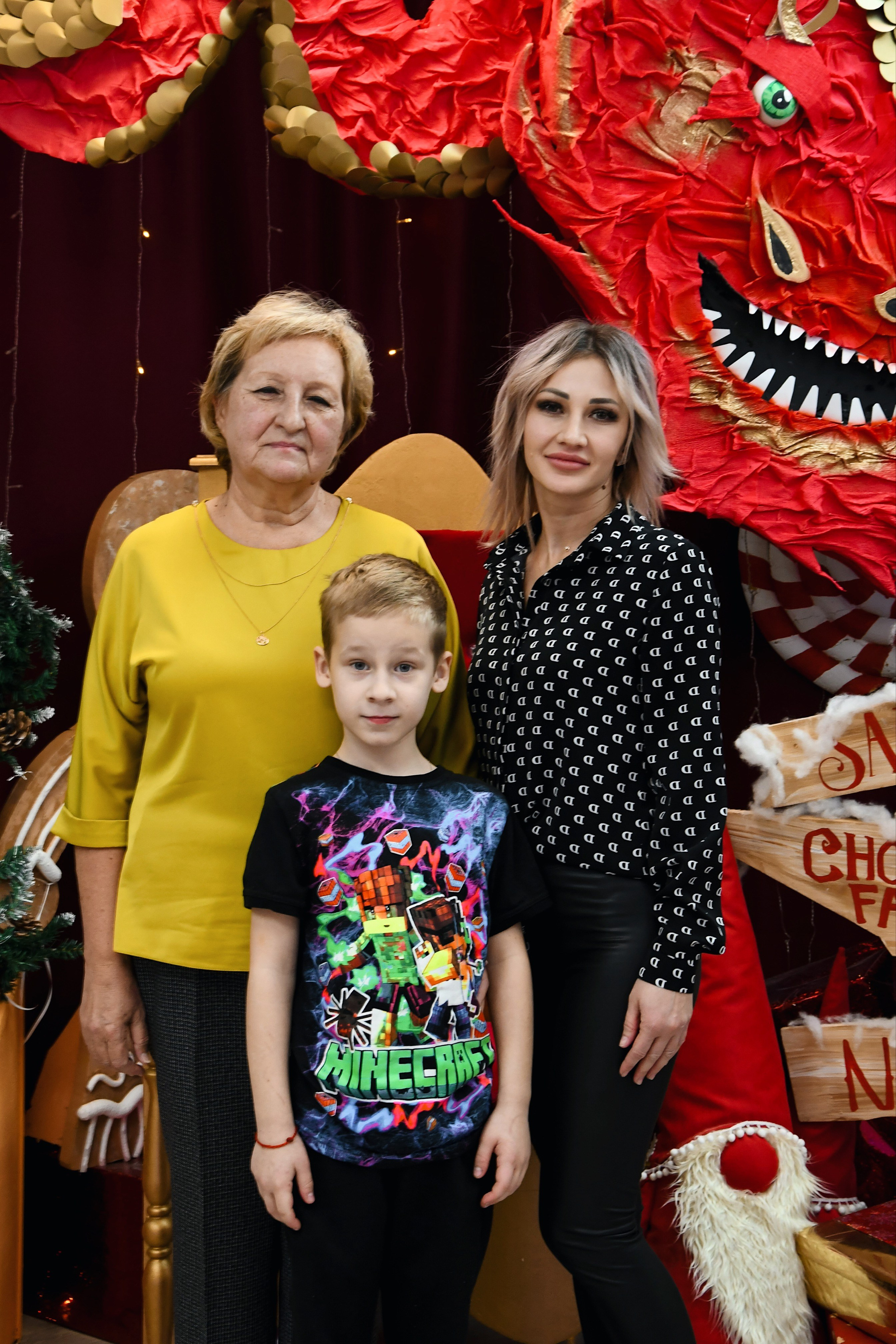 Детский утренник. Фотограф Оренбург I Кристина Подольская