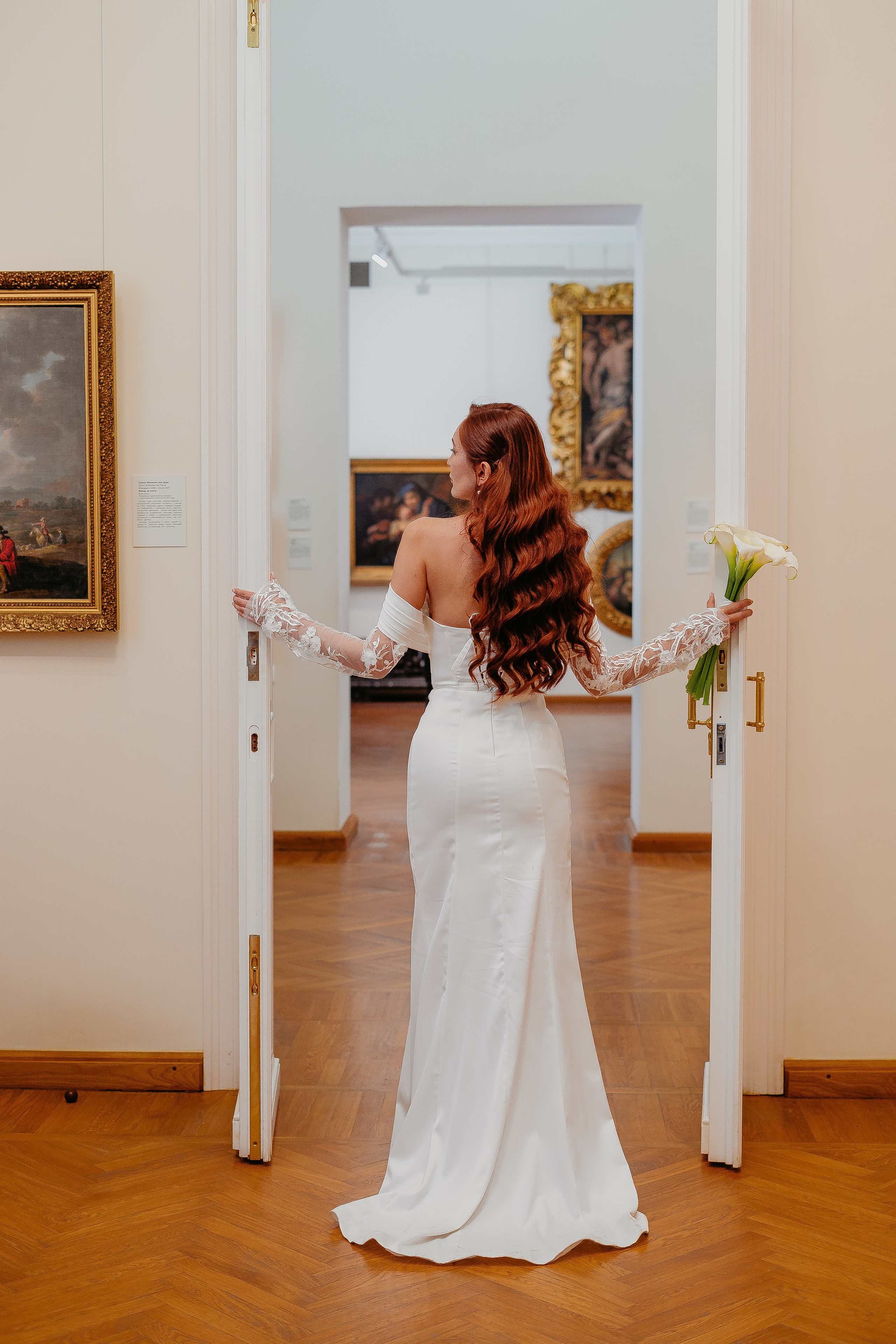 Дмитрий и Фаина. Свадебные фотограф и видеограф в Саратове