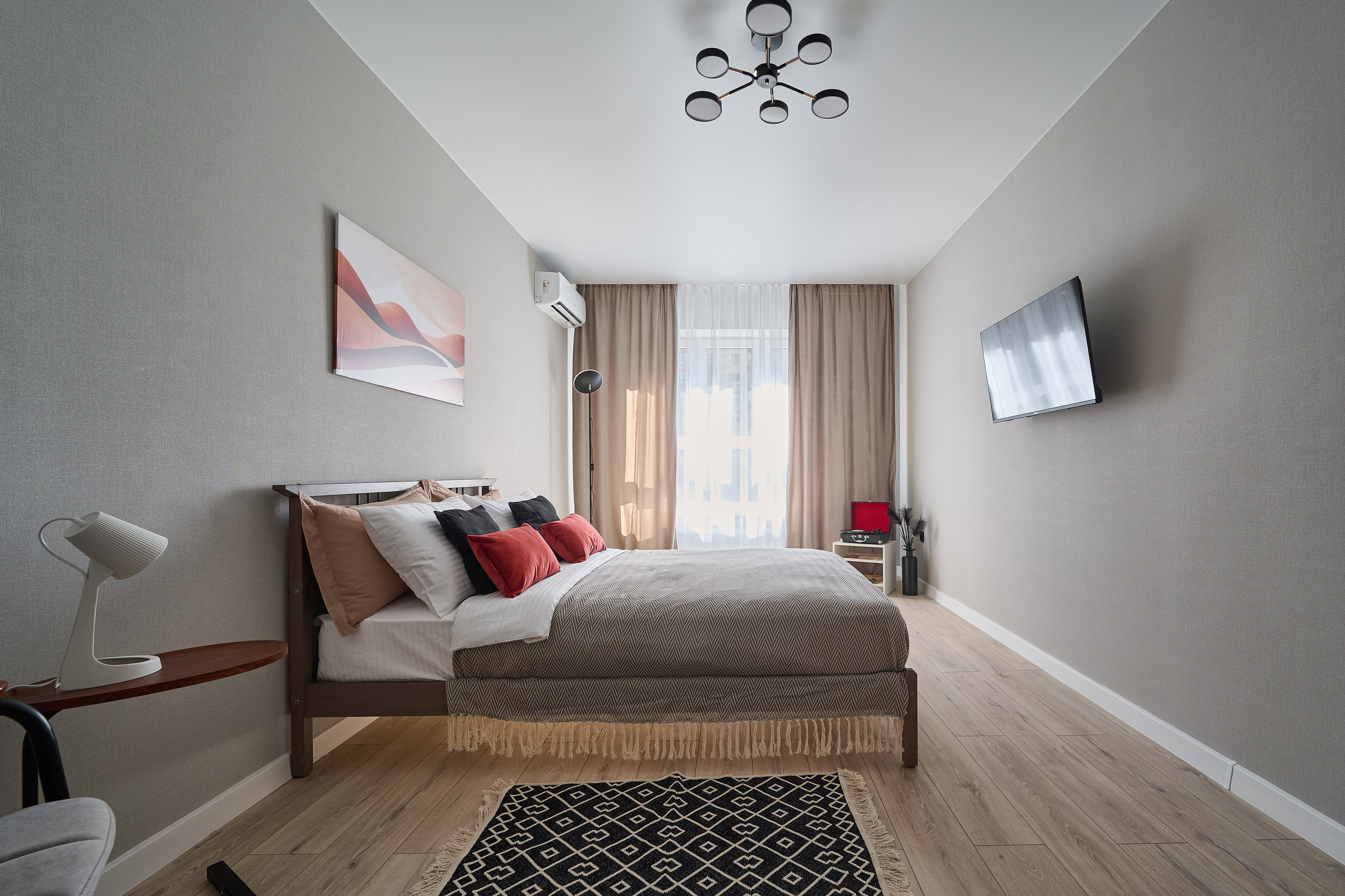 Квартира 191. Интерьерный фотограф в Краснодаре