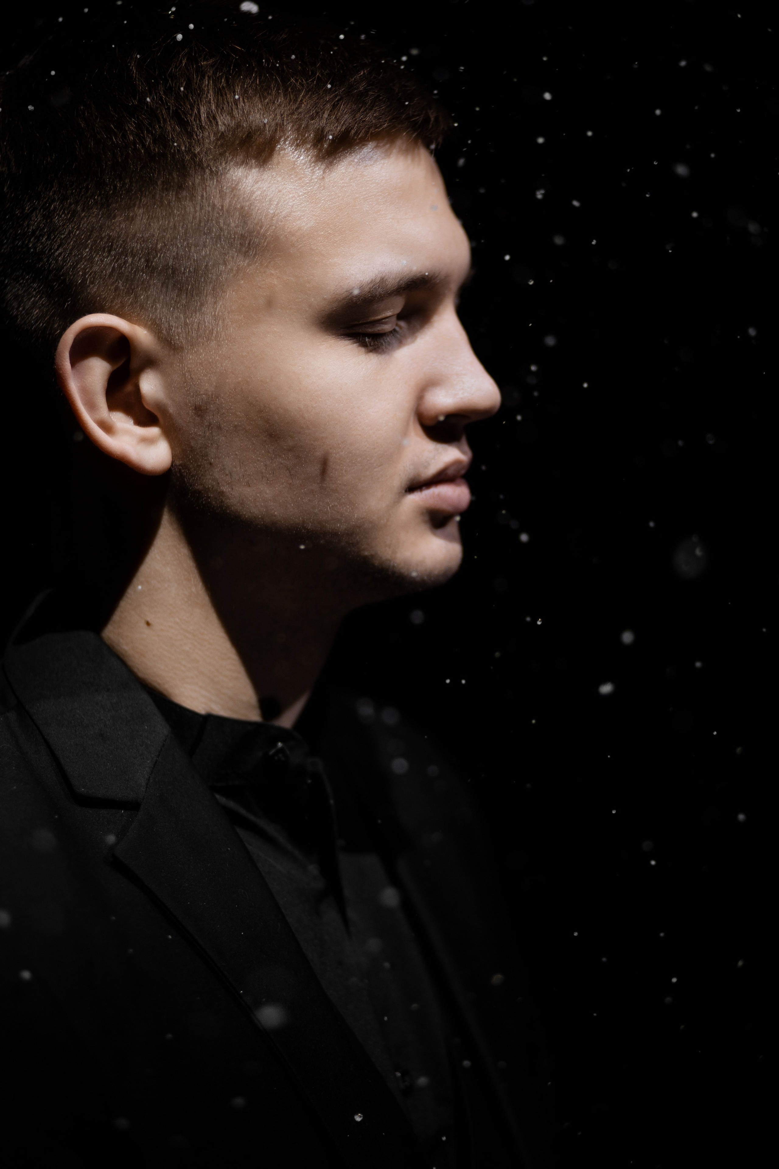 Андрей и Анастасия. Фотограф Анна Агеева