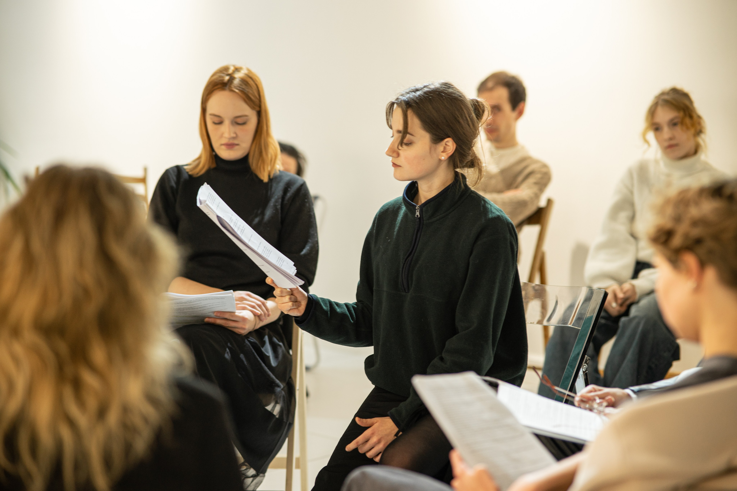 Theater. Фотограф Софья Горбунова