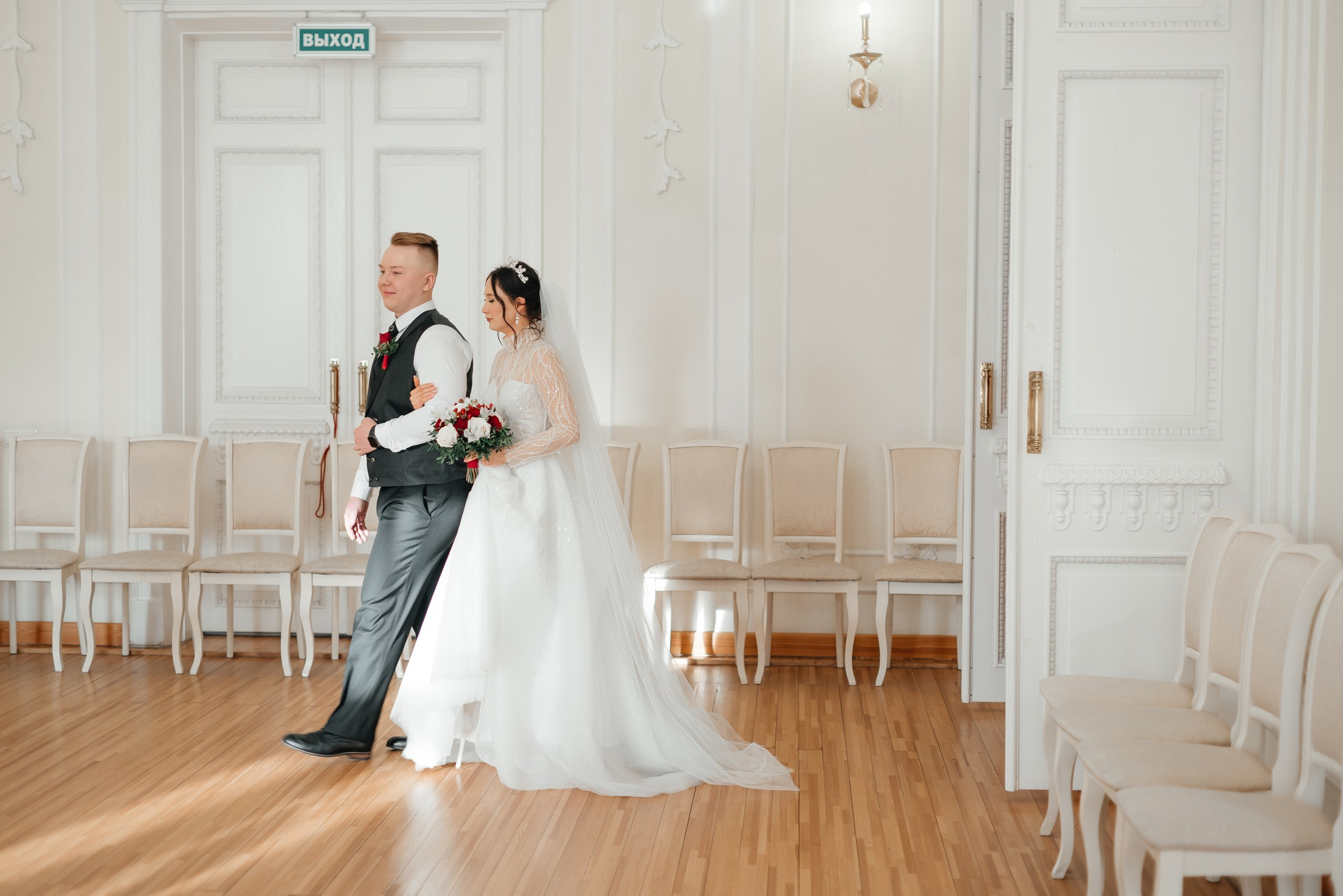Степан и Мария. Свадебный фотограф