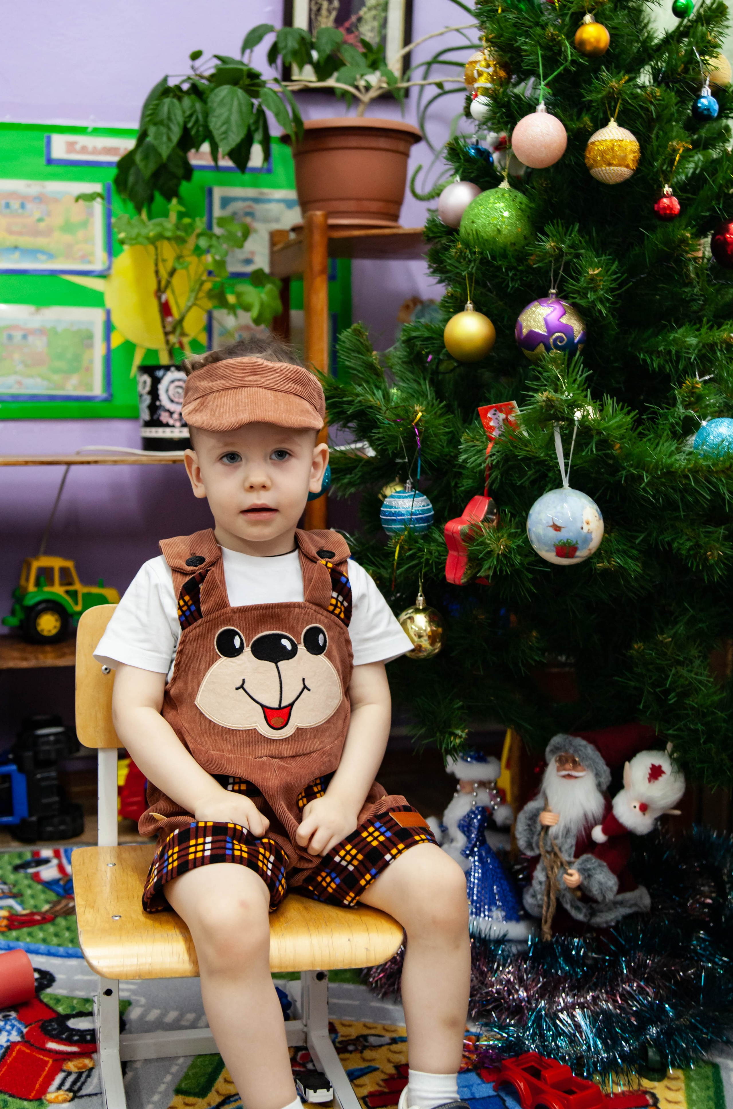 Детские утренники. Главная