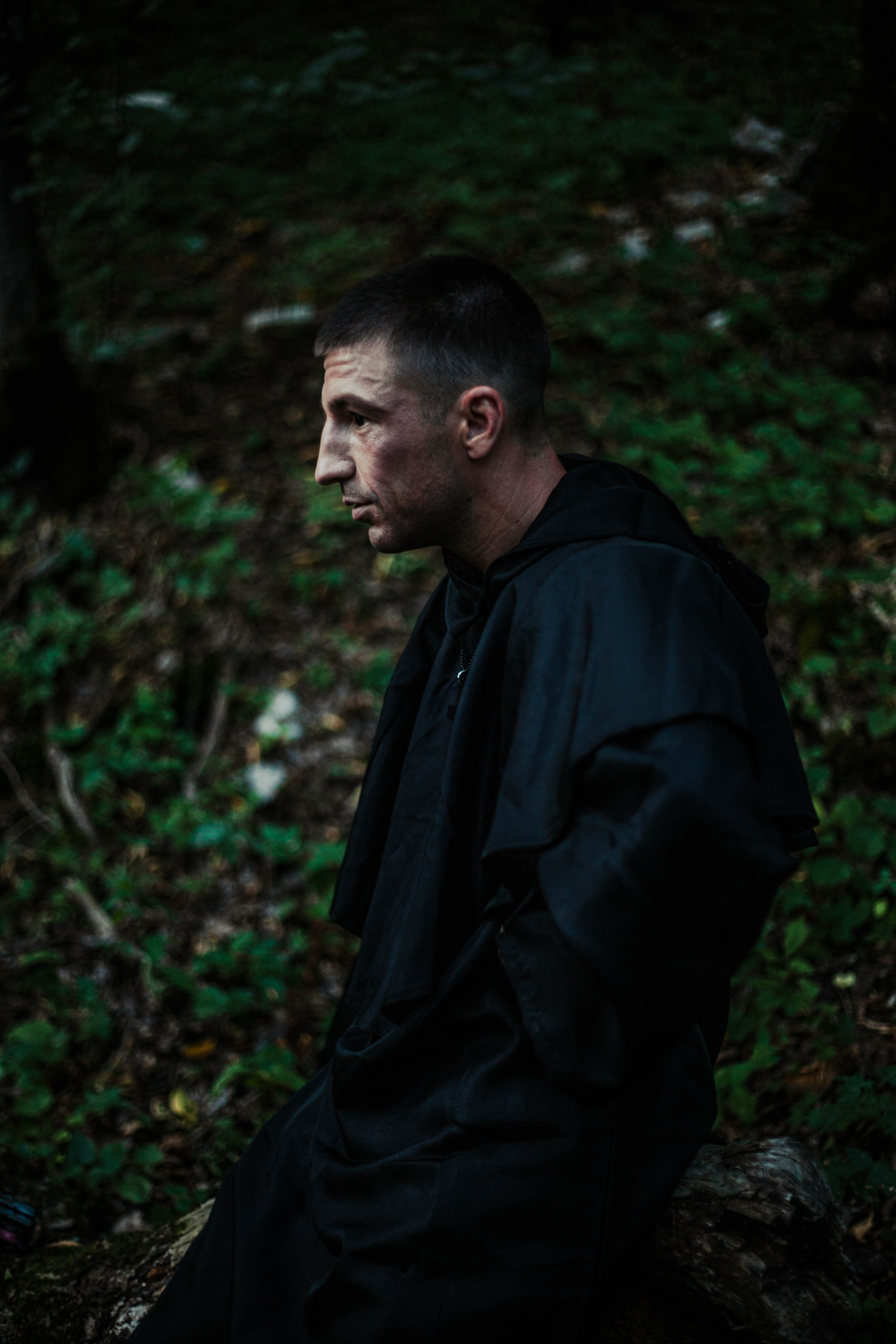 Клип. Уличный фотограф Города N