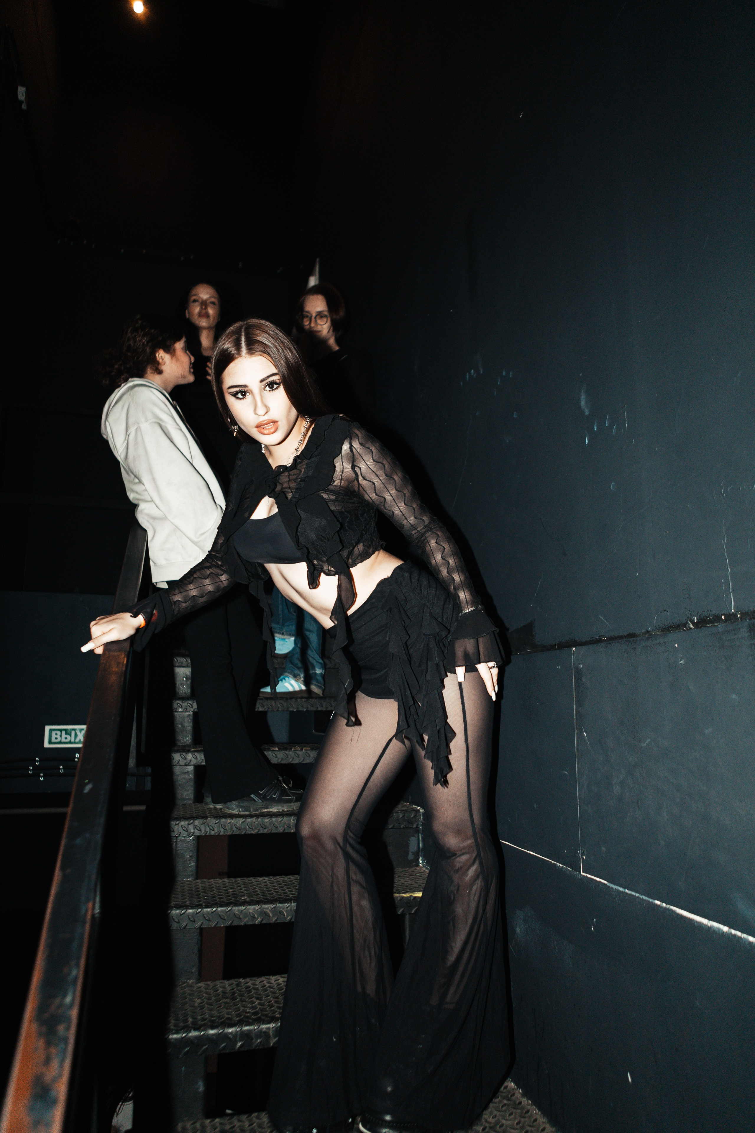 Hofmannita & Госпожа Эвелин & Диана Астер. Фотограф Санкт-Петербурга