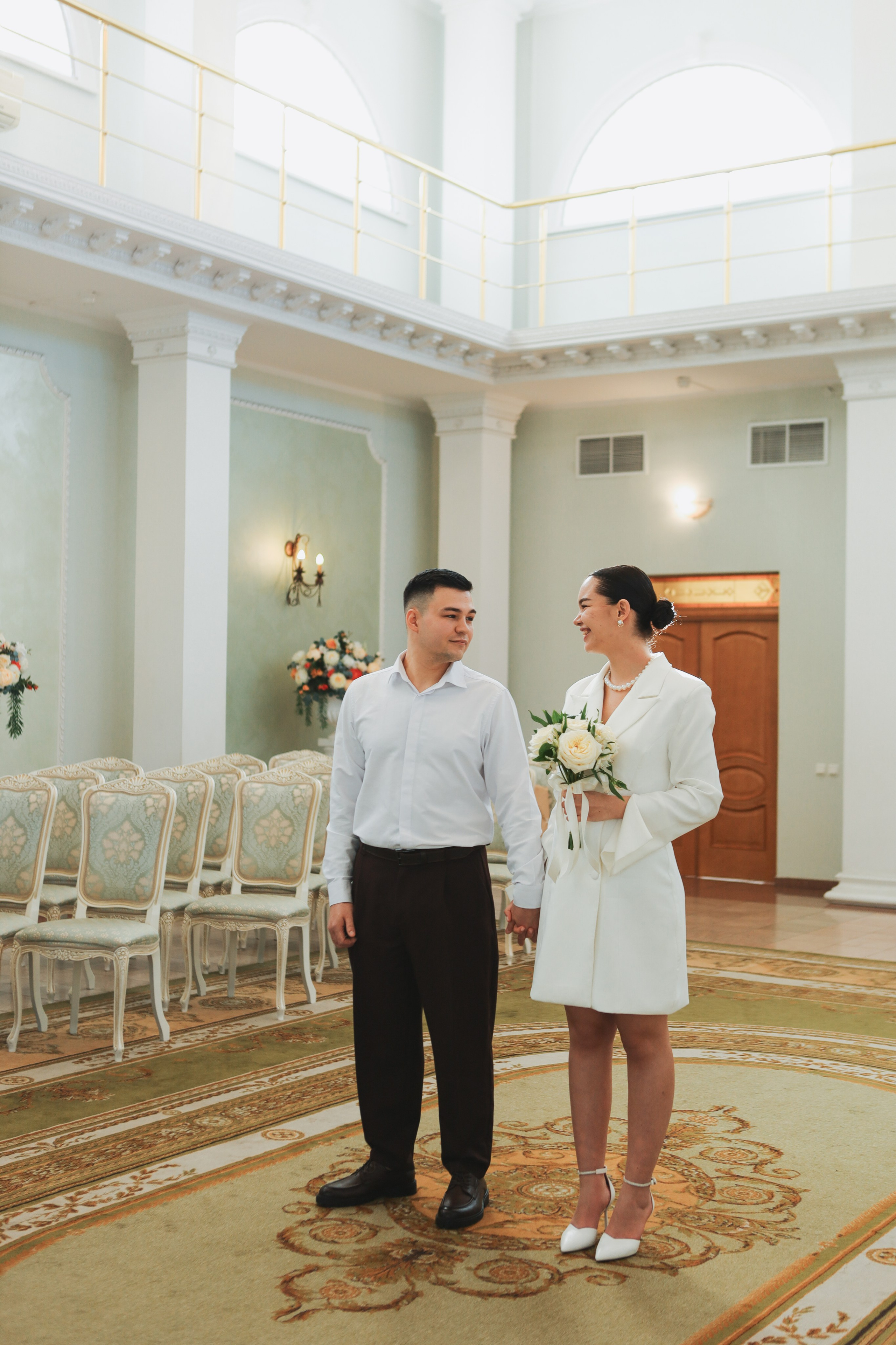 Valeria and Ivan. Фотограф Санкт-Петербурга