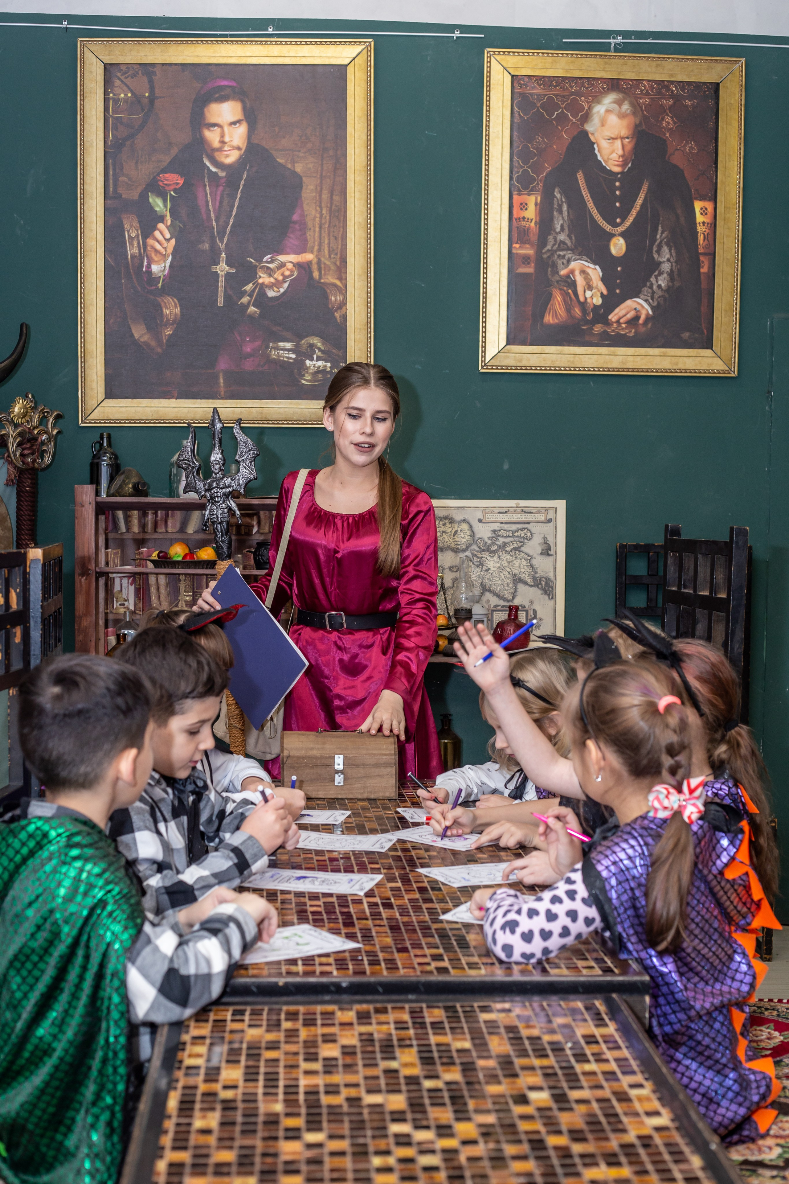 Дни рождения. Художественный и репортажный фотограф в Санкт-Петербурге Виктория Никитина