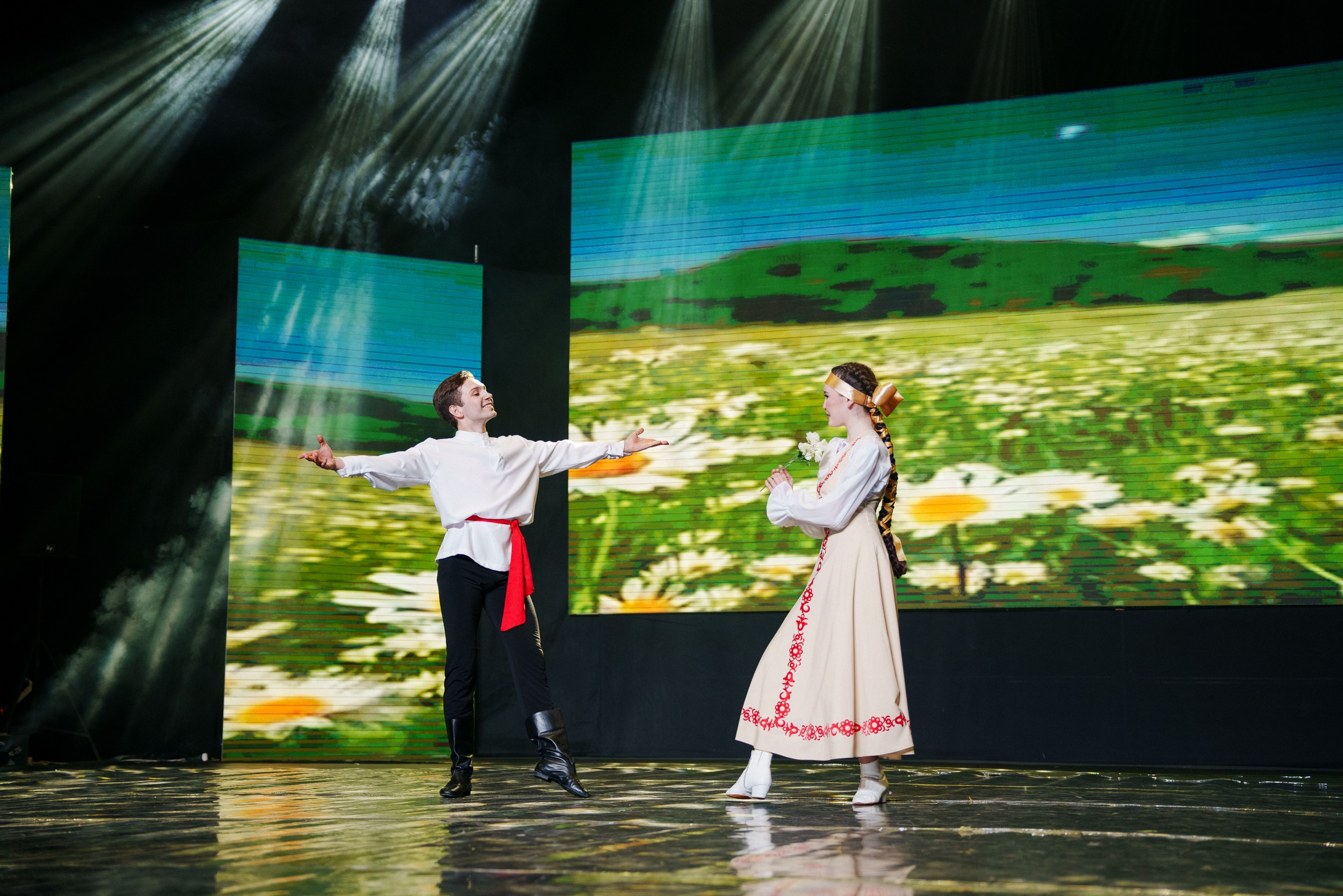 NOMAD «Концерт». Портретный и Репортажный Фотограф Москва