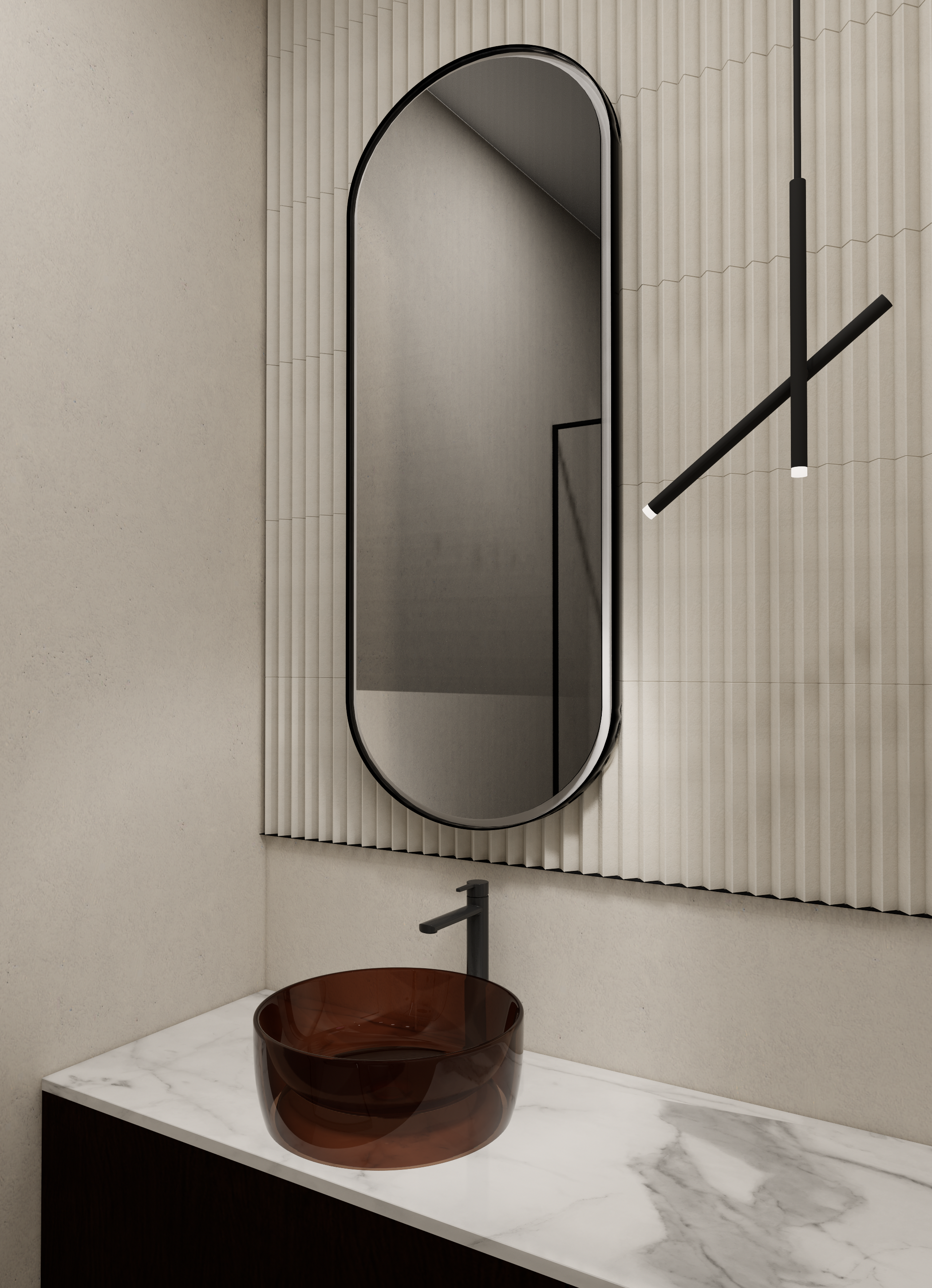 Арена парк. Дизайнер интерьера Татьяна Волженина