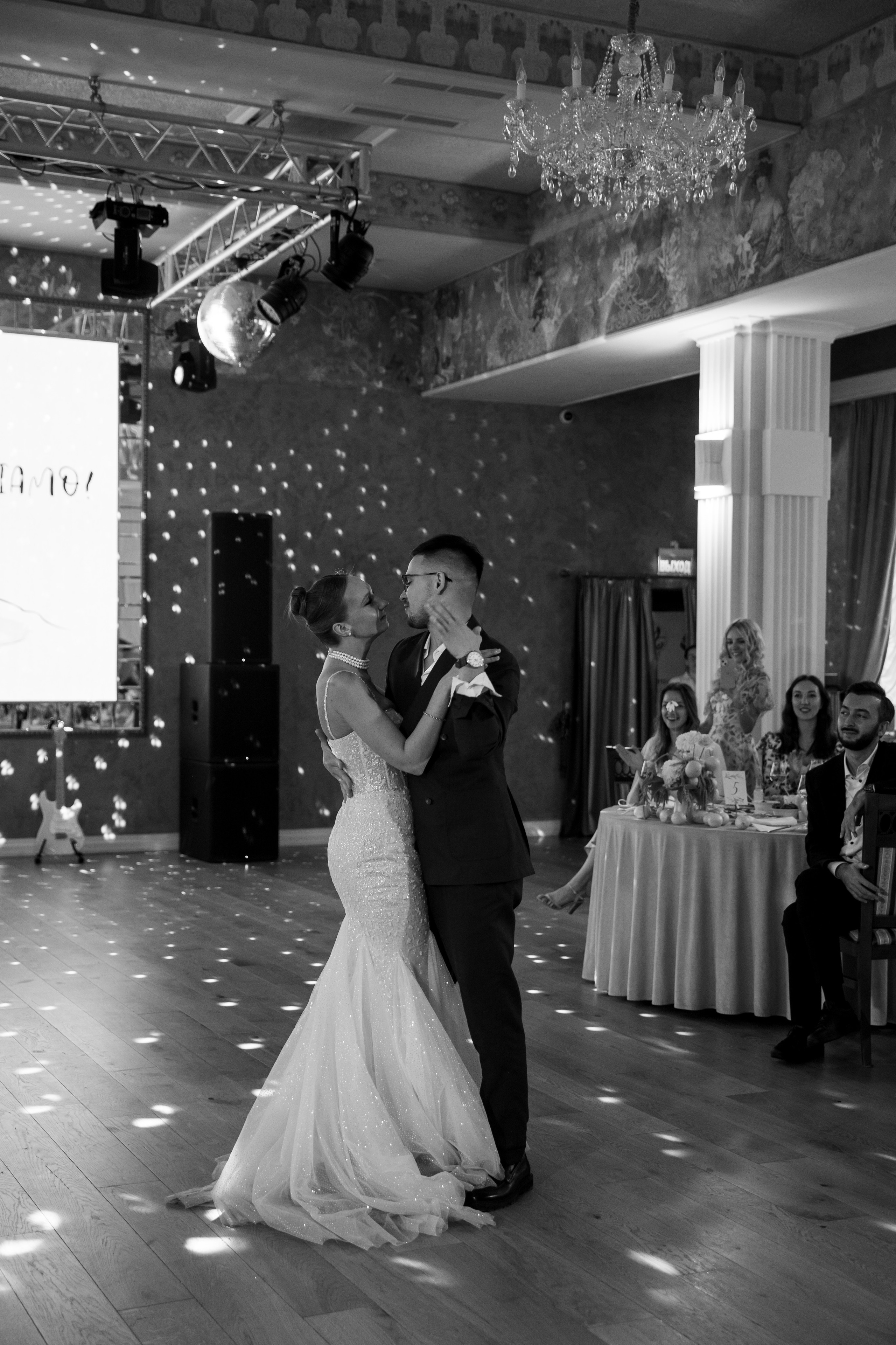 Свадьба в итальянском стиле. Свадебный и семейный фотограф в Москве Диана Левченко