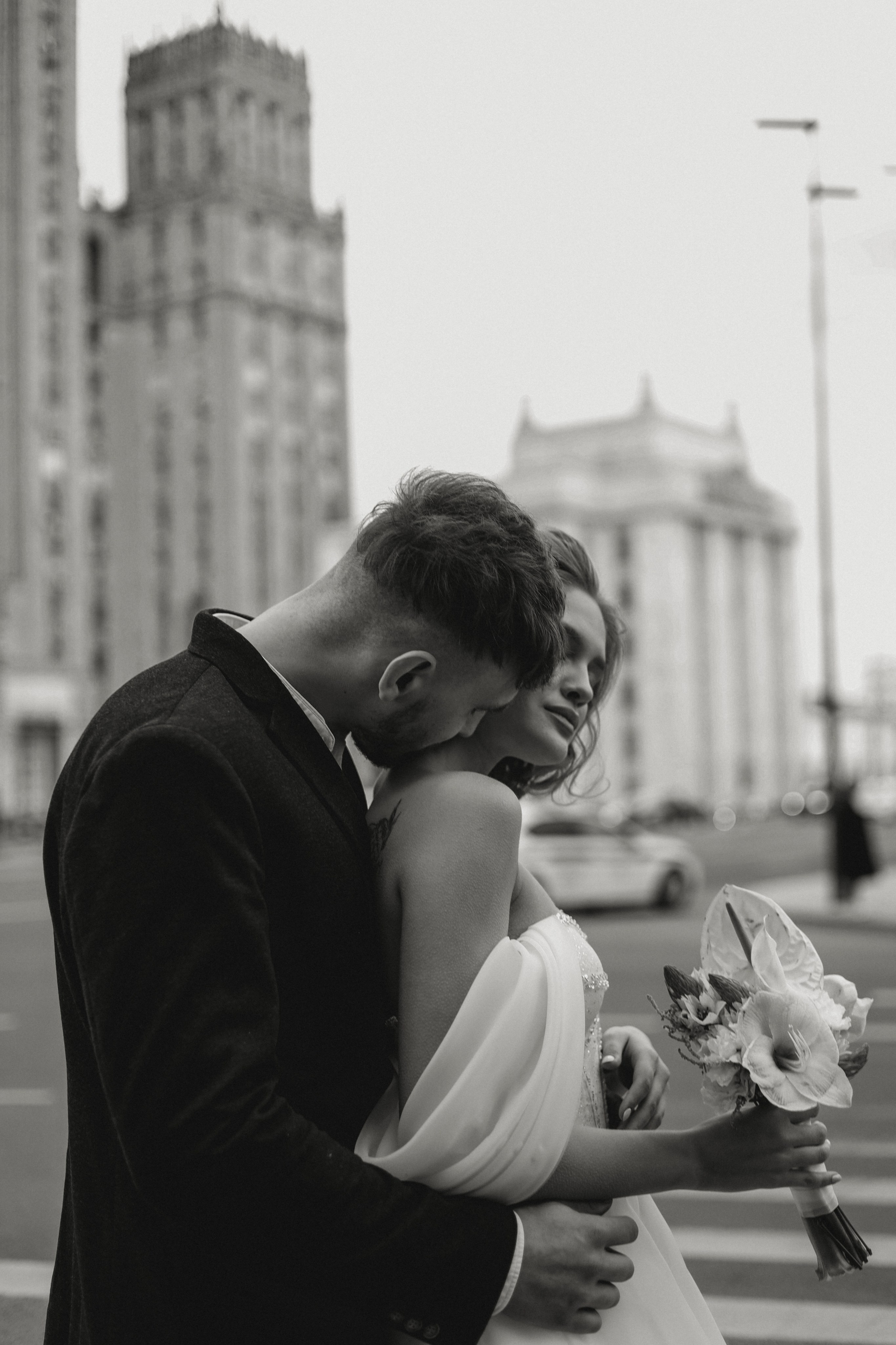 Александра и Иван. Диана Чечель. Свадебный и портретный фотограф в Москве