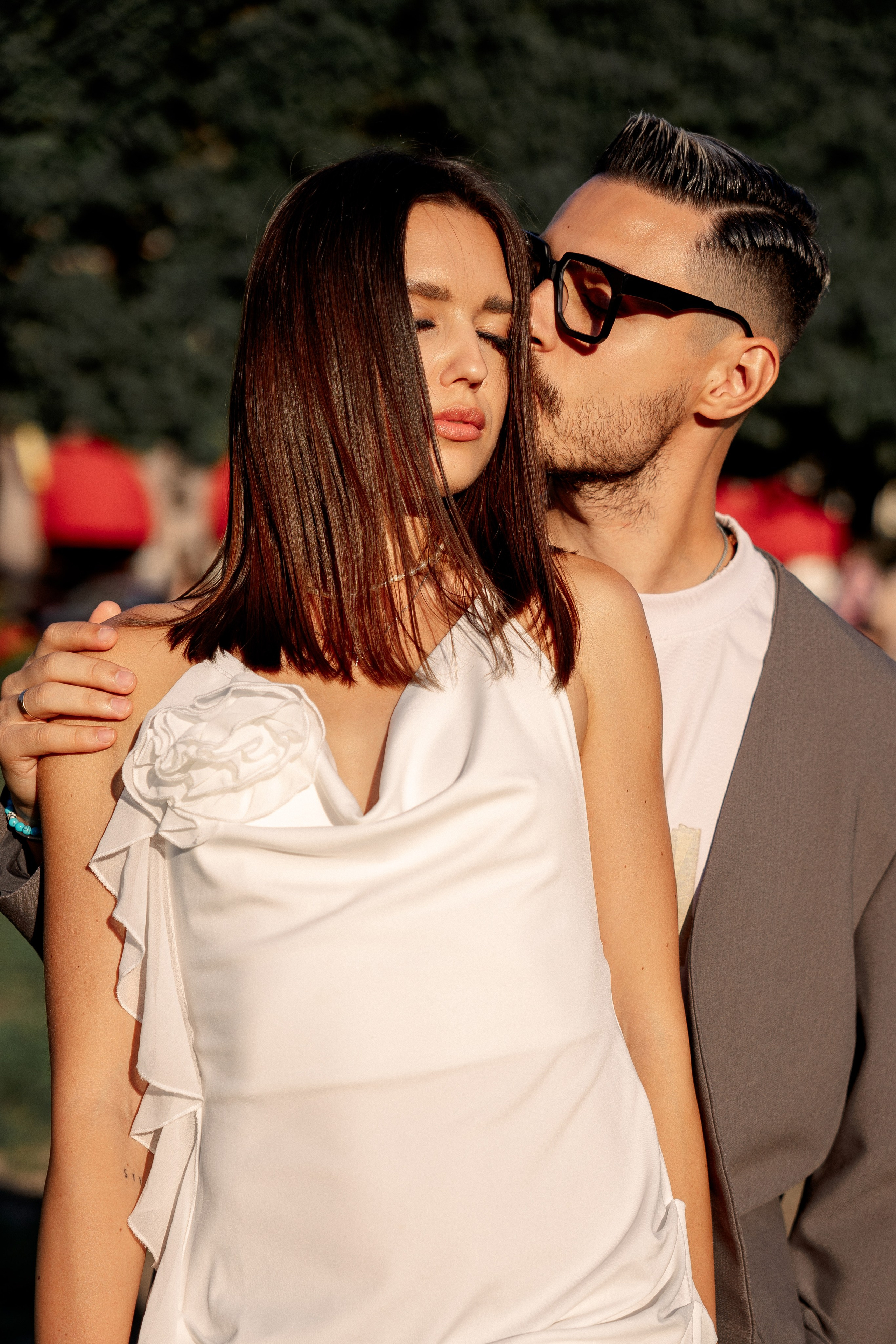 Влад и Саша. Семейный и лавстори фотограф в Санкт-Петербурге Леся Ревзина