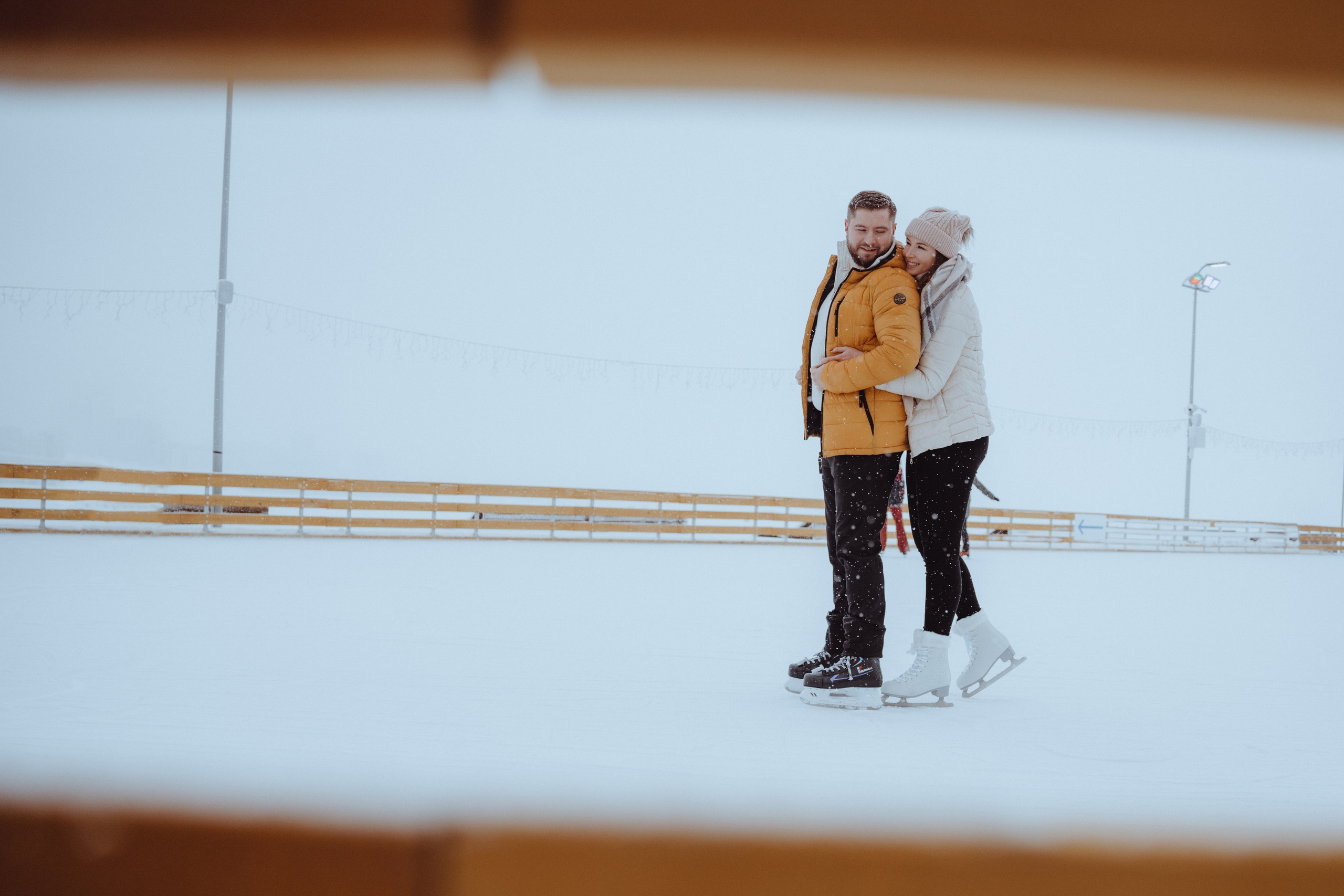 Юлия и Дмитрий. Семейный и лавстори фотограф в Санкт-Петербурге Леся Ревзина