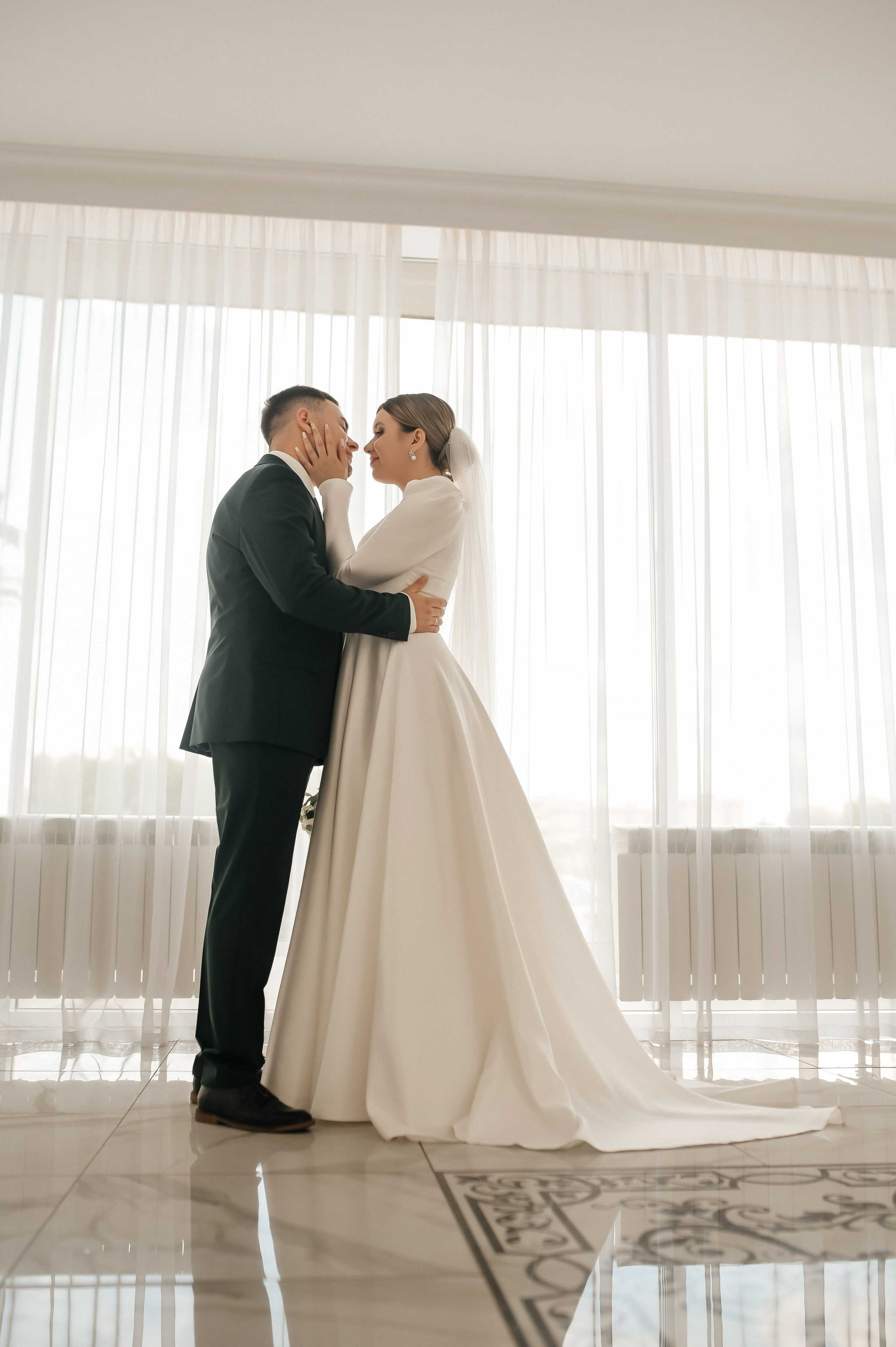 Виктория & Николай. Семейный фотограф Олеся Батурина Рязань