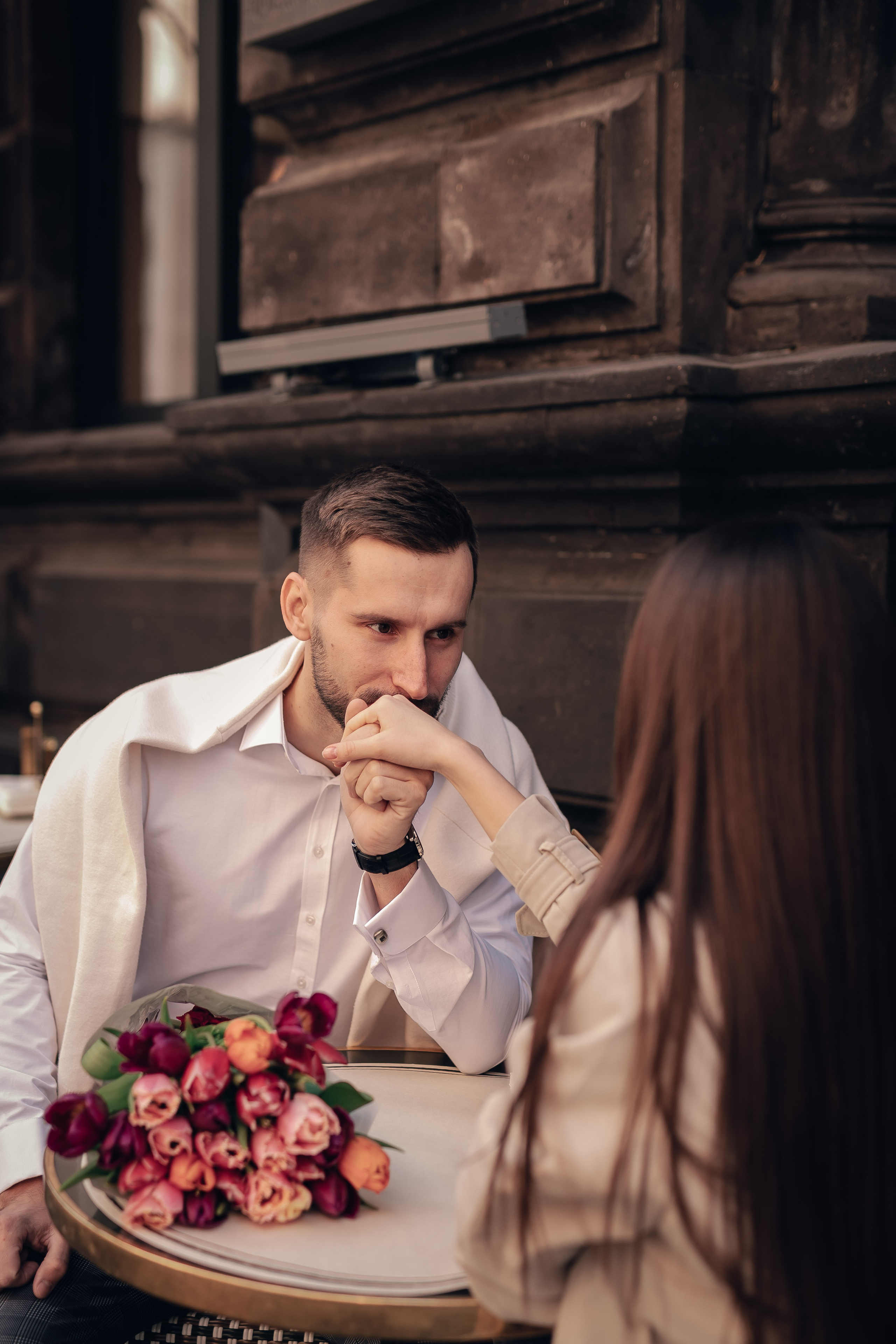 Egor & Ainagul Love story. Фотограф и ретушер. (Армения/Россия)