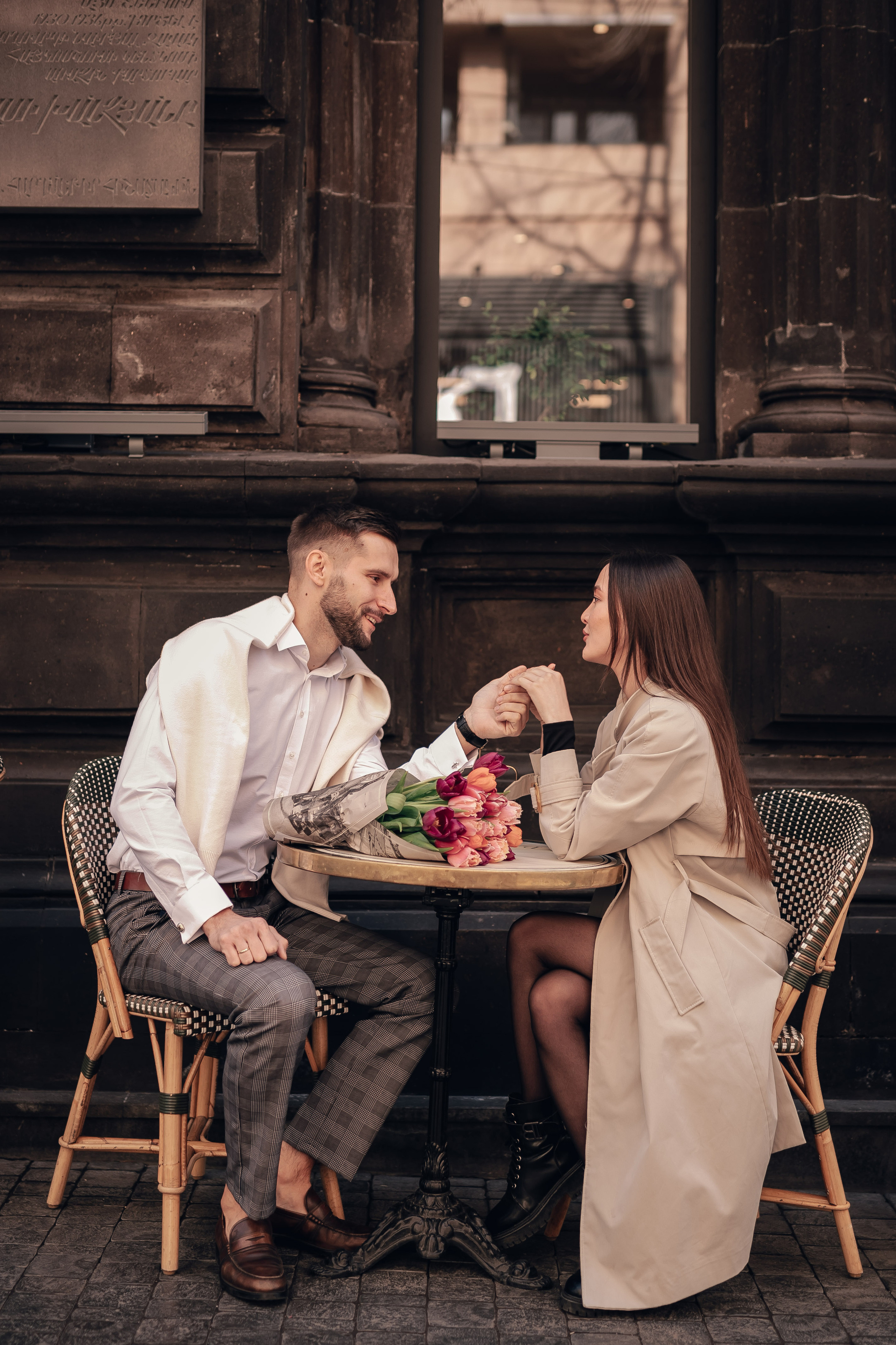 Egor & Ainagul Love story. Фотограф и ретушер. (Армения/Россия)