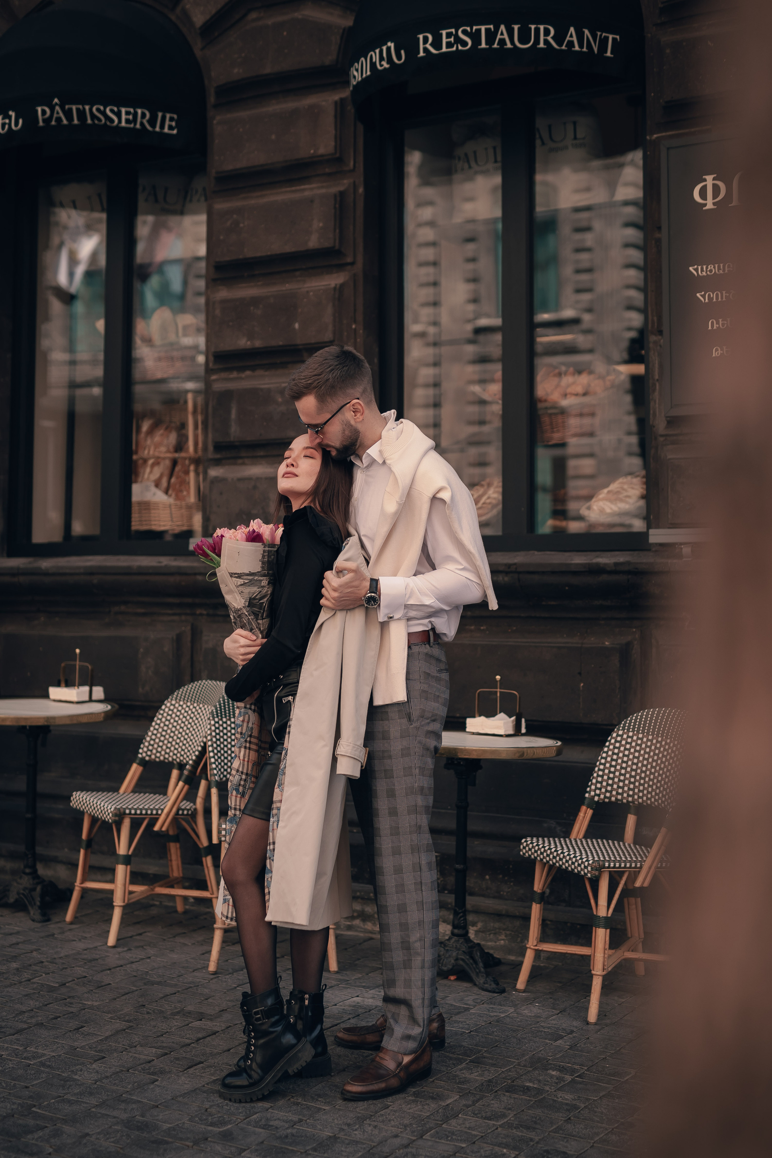 Egor & Ainagul Love story. Фотограф и ретушер. (Армения/Россия)