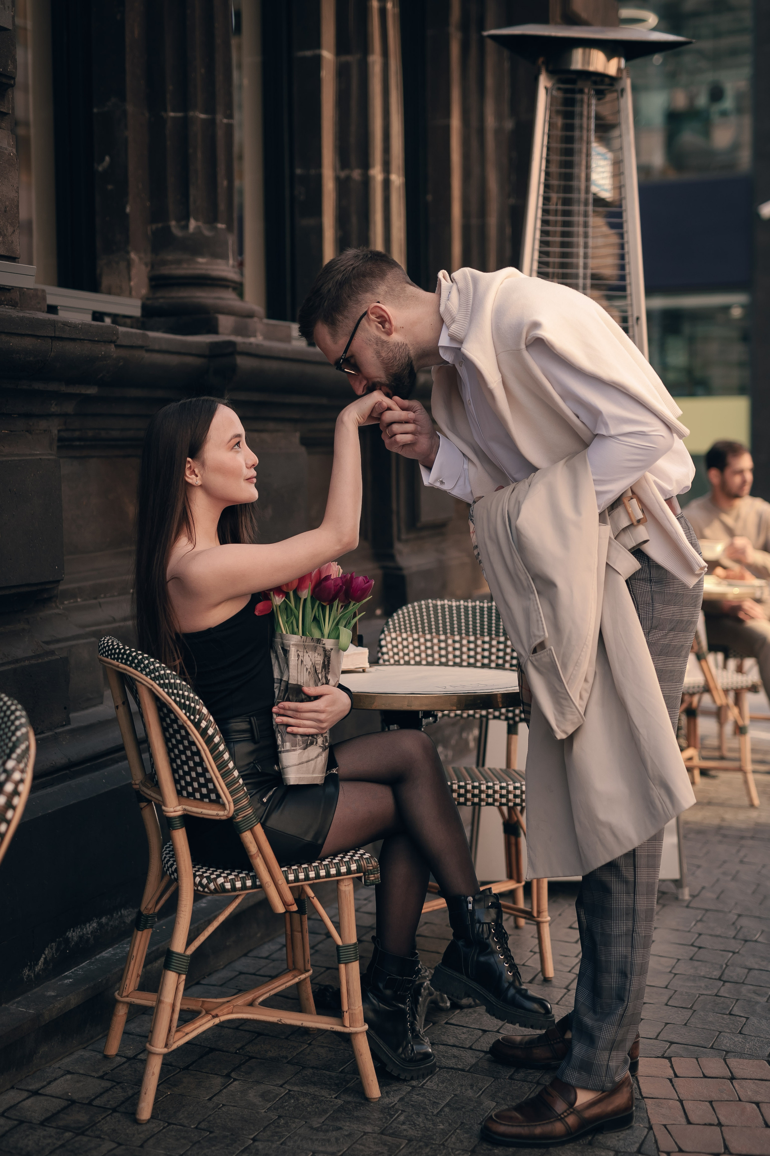 Egor & Ainagul Love story. Фотограф и ретушер. (Армения/Россия)