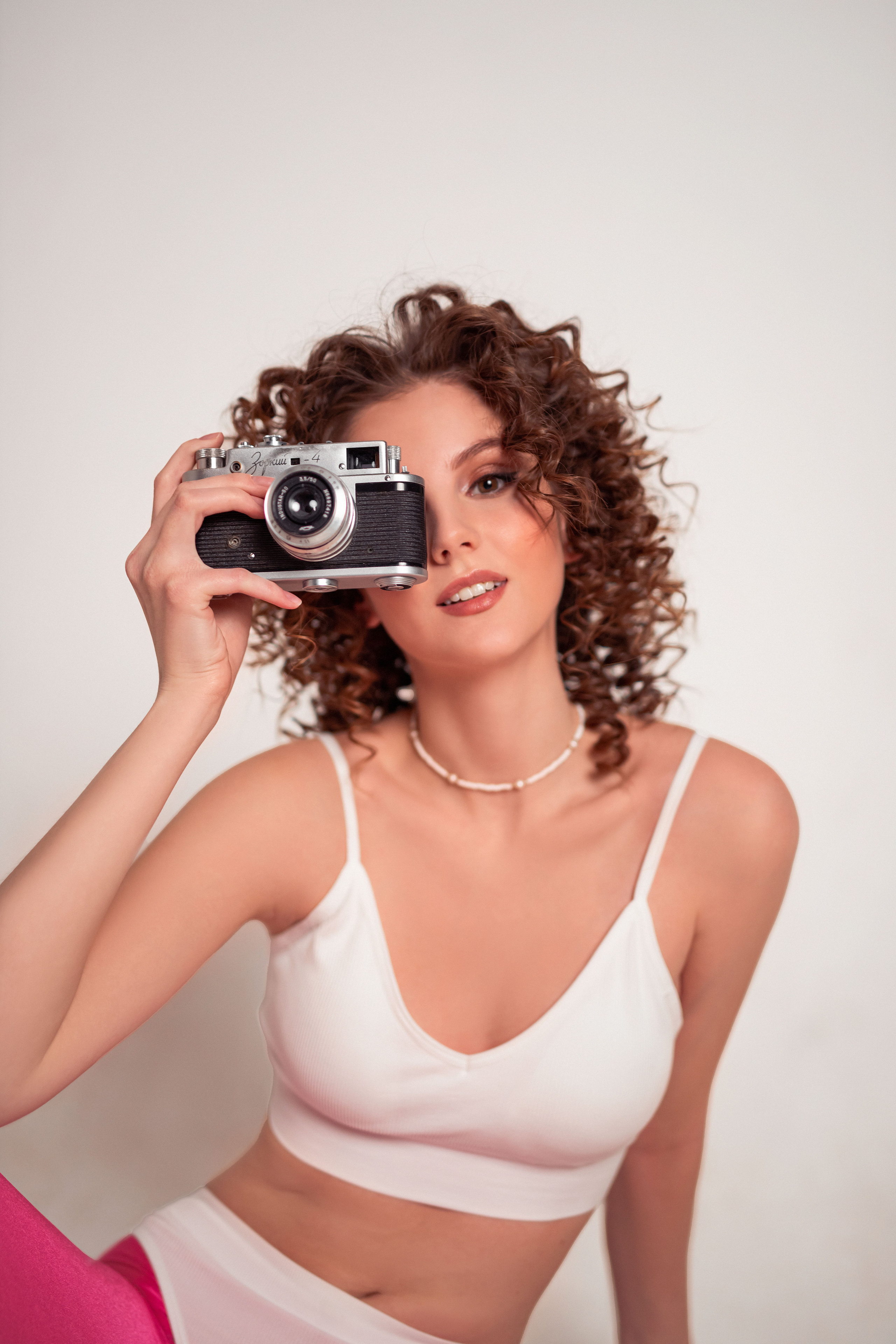 Retro 90. Фотограф и ретушер. (Армения/Россия)