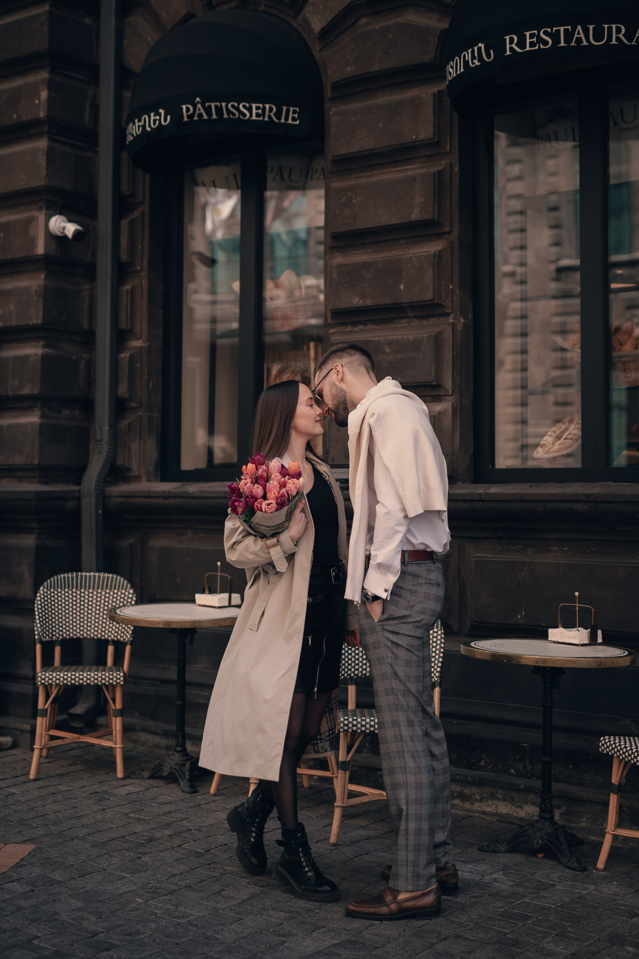 Egor & Ainagul Love story. Фотограф и ретушер. (Армения/Россия)