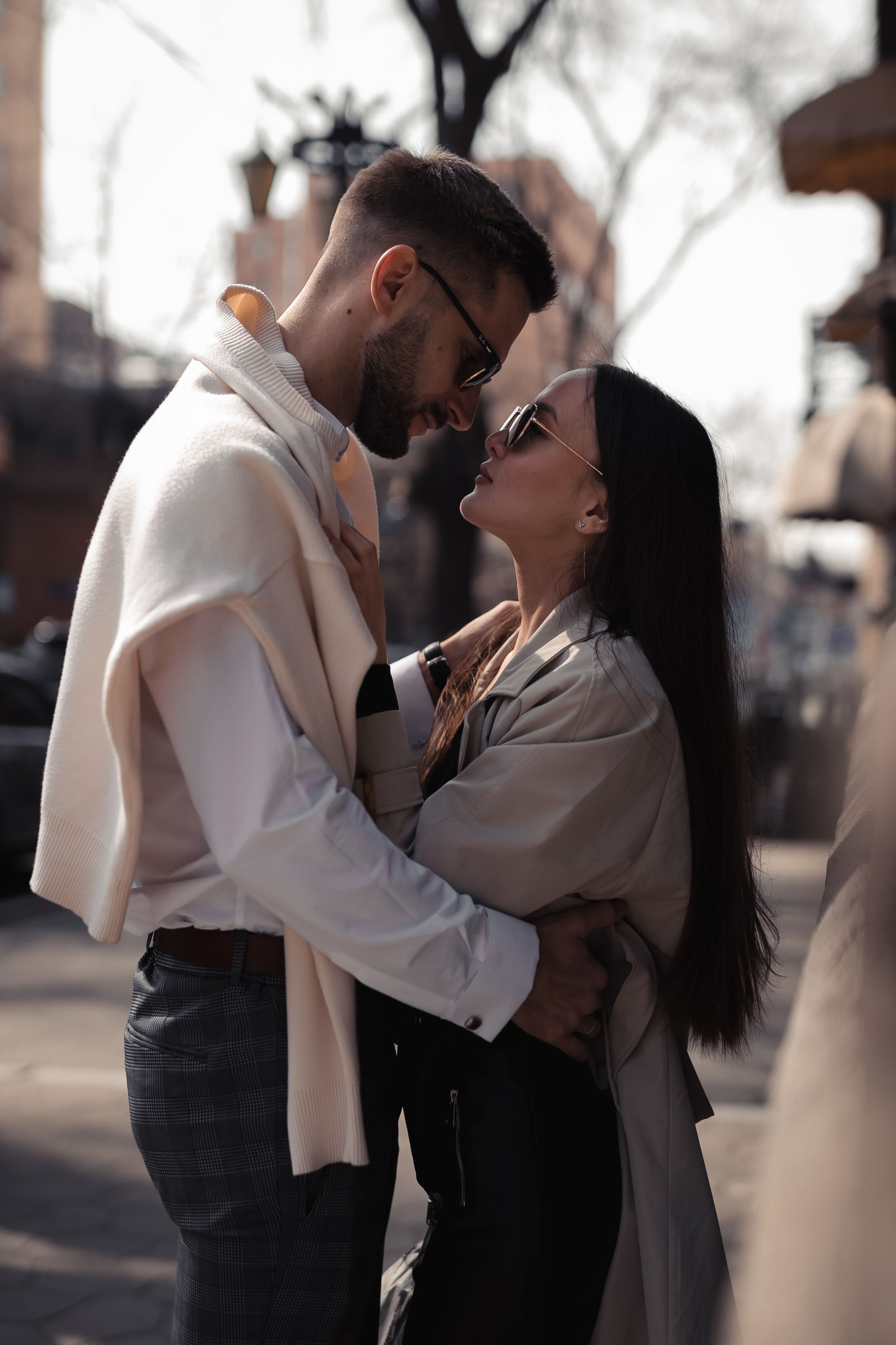 Egor & Ainagul Love story. Фотограф и ретушер. (Армения/Россия)