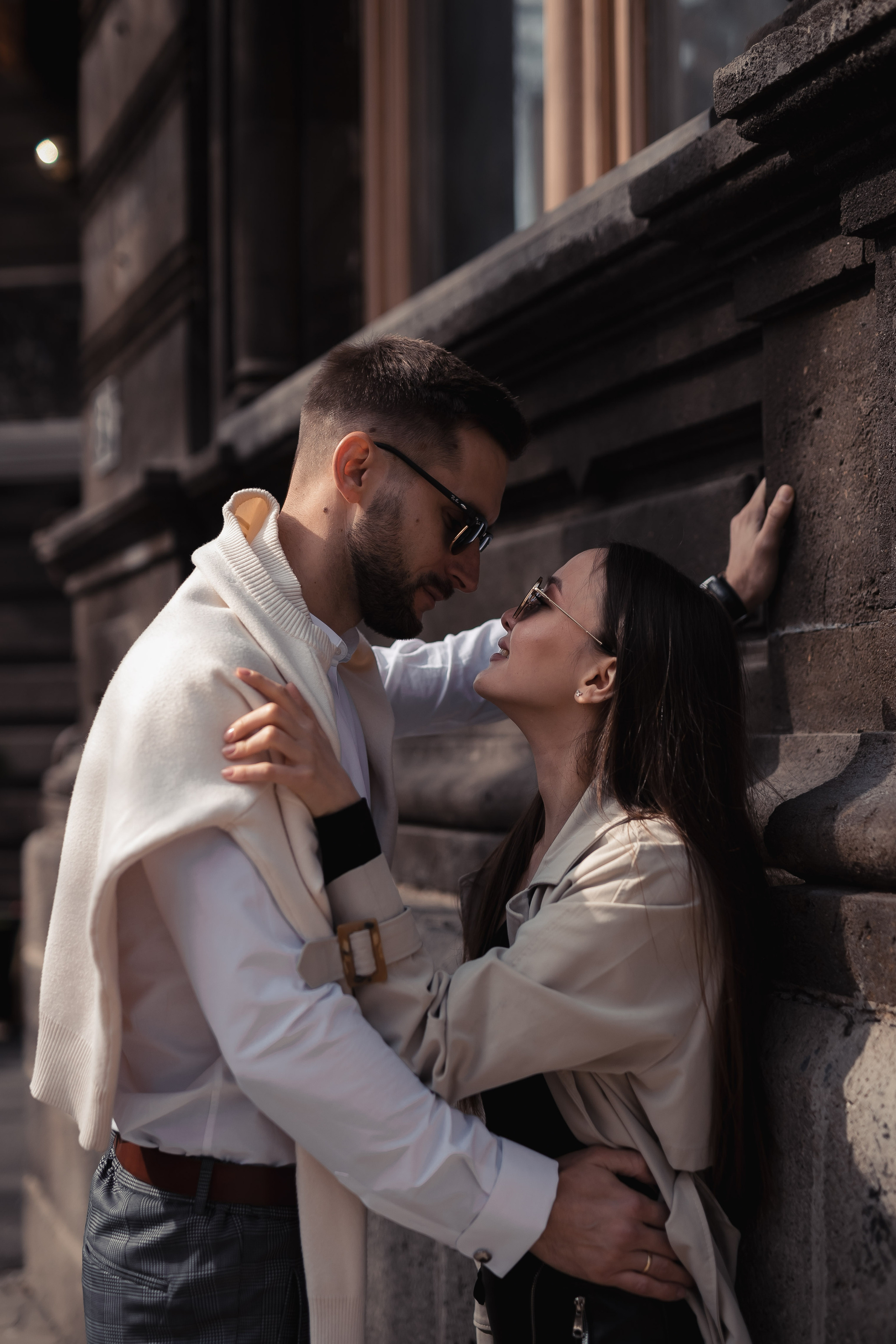 Egor & Ainagul Love story. Фотограф и ретушер. (Армения/Россия)