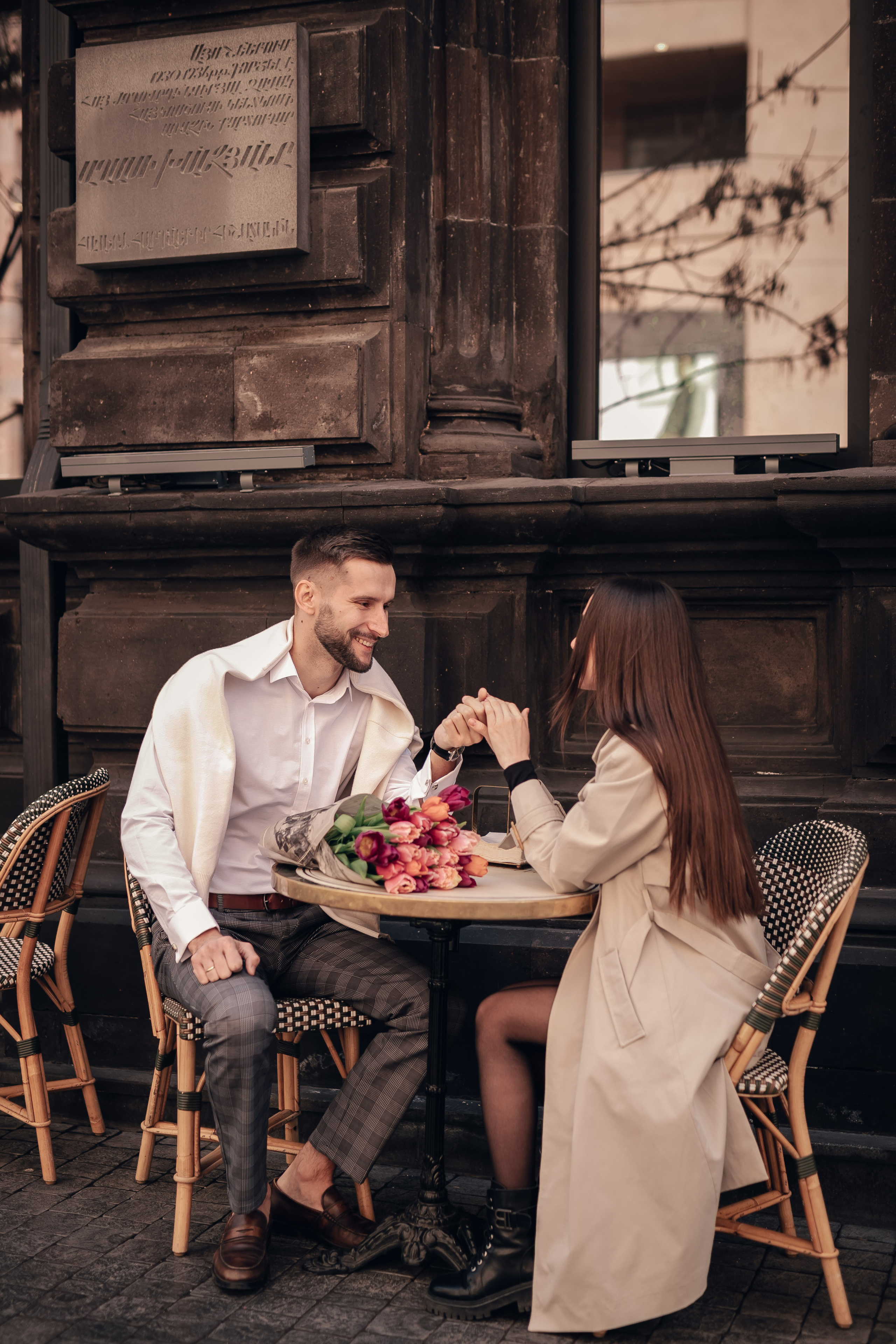 Egor & Ainagul Love story. Фотограф и ретушер. (Армения/Россия)