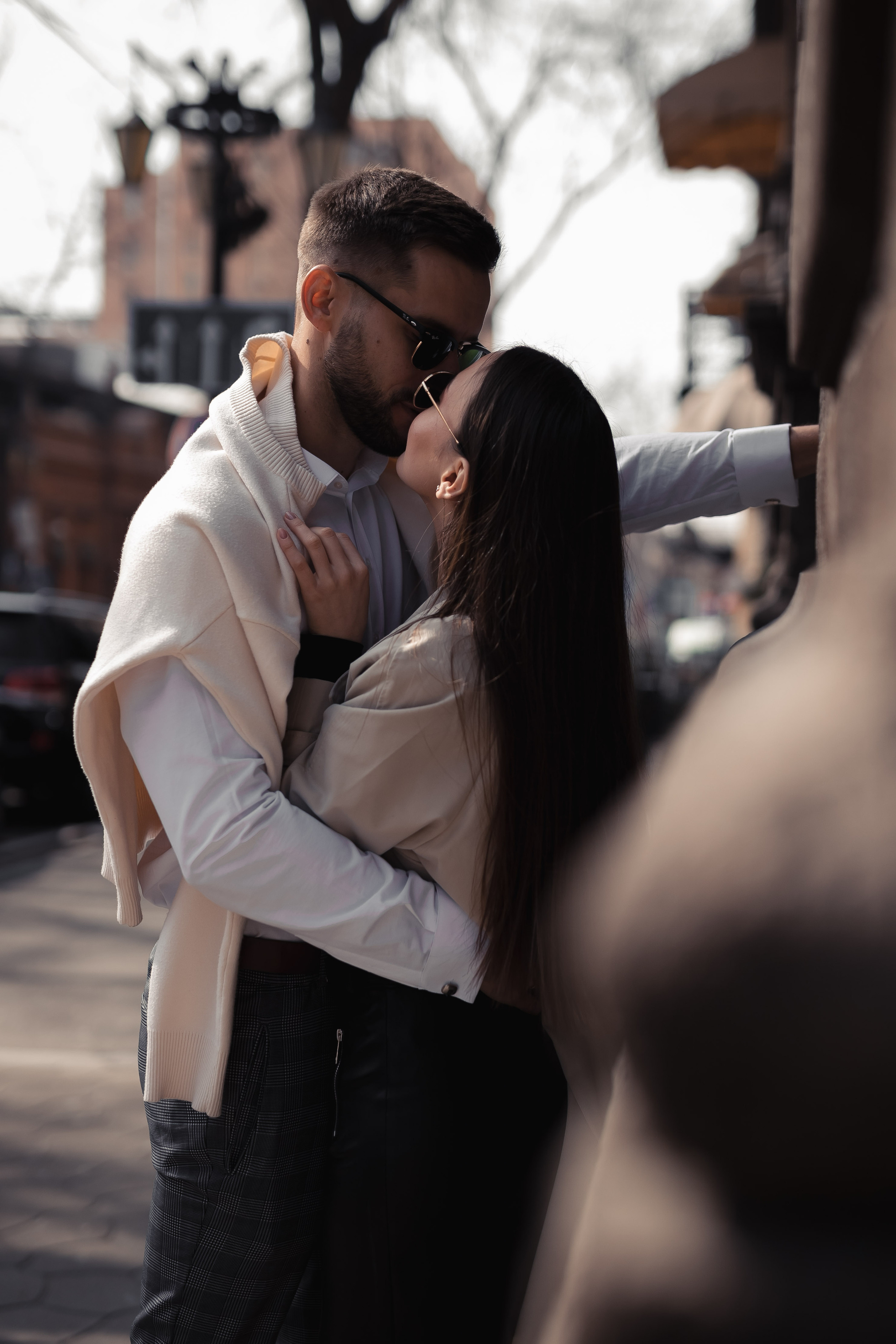 Egor & Ainagul Love story. Фотограф и ретушер. (Армения/Россия)