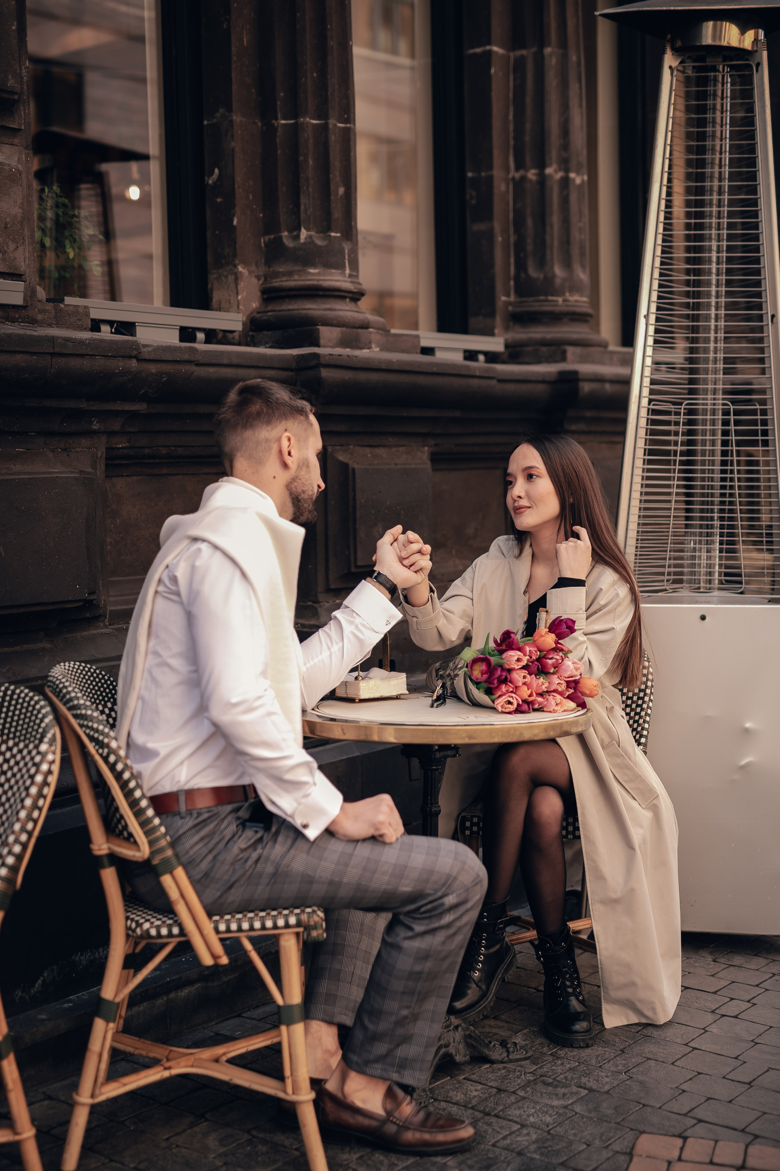 Egor & Ainagul Love story. Фотограф и ретушер. (Армения/Россия)