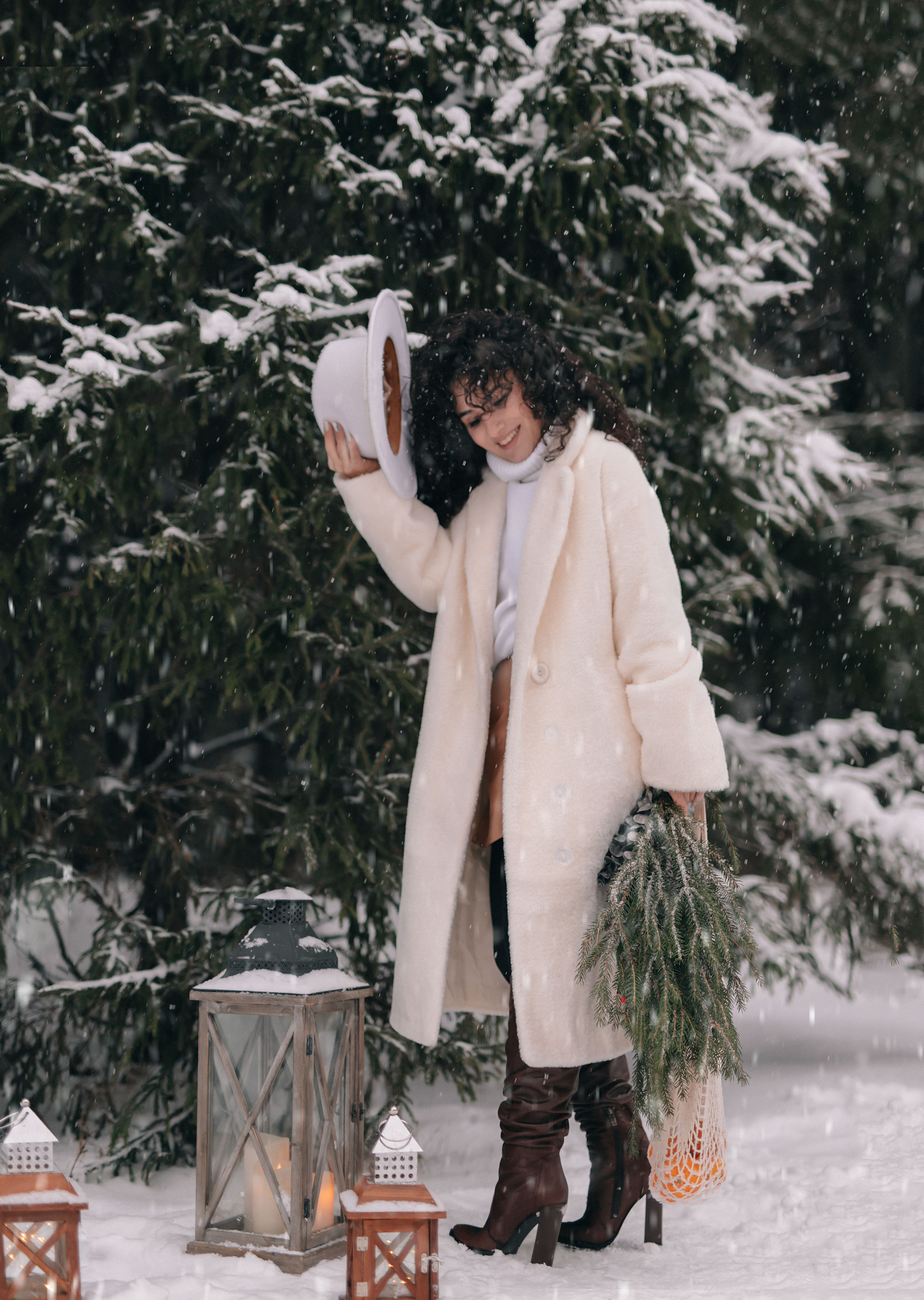 Mariam. Фотограф и ретушер. (Армения/Россия)