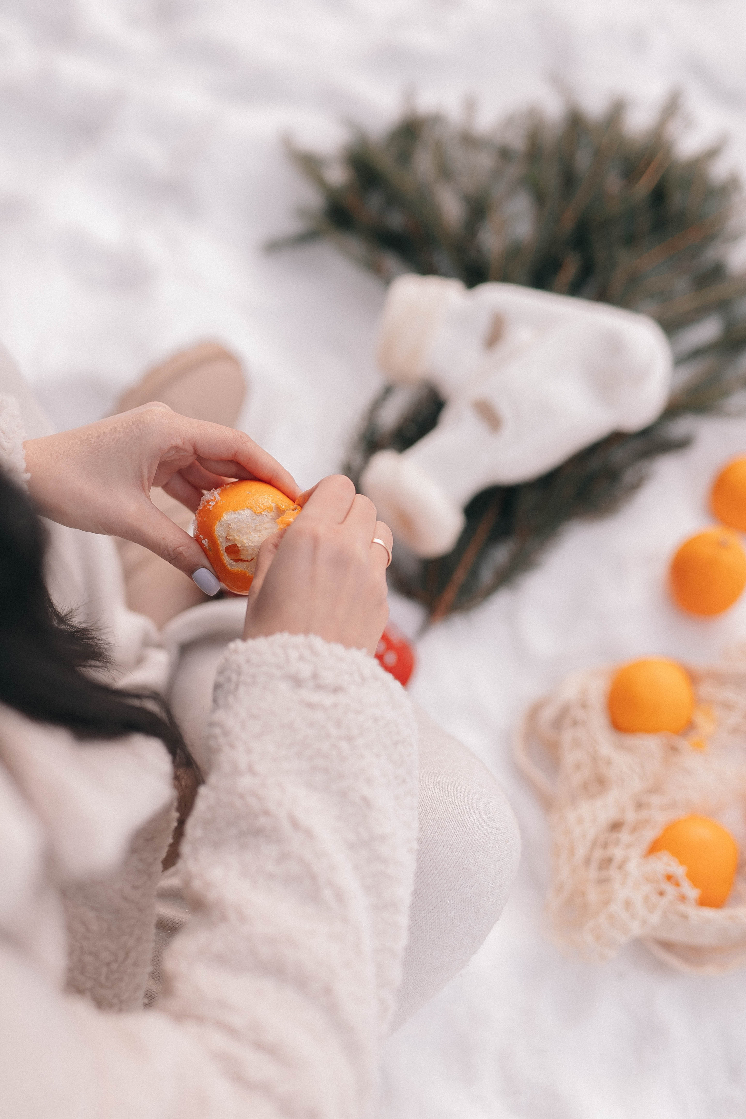 Daria. Фотограф и ретушер. (Армения/Россия)