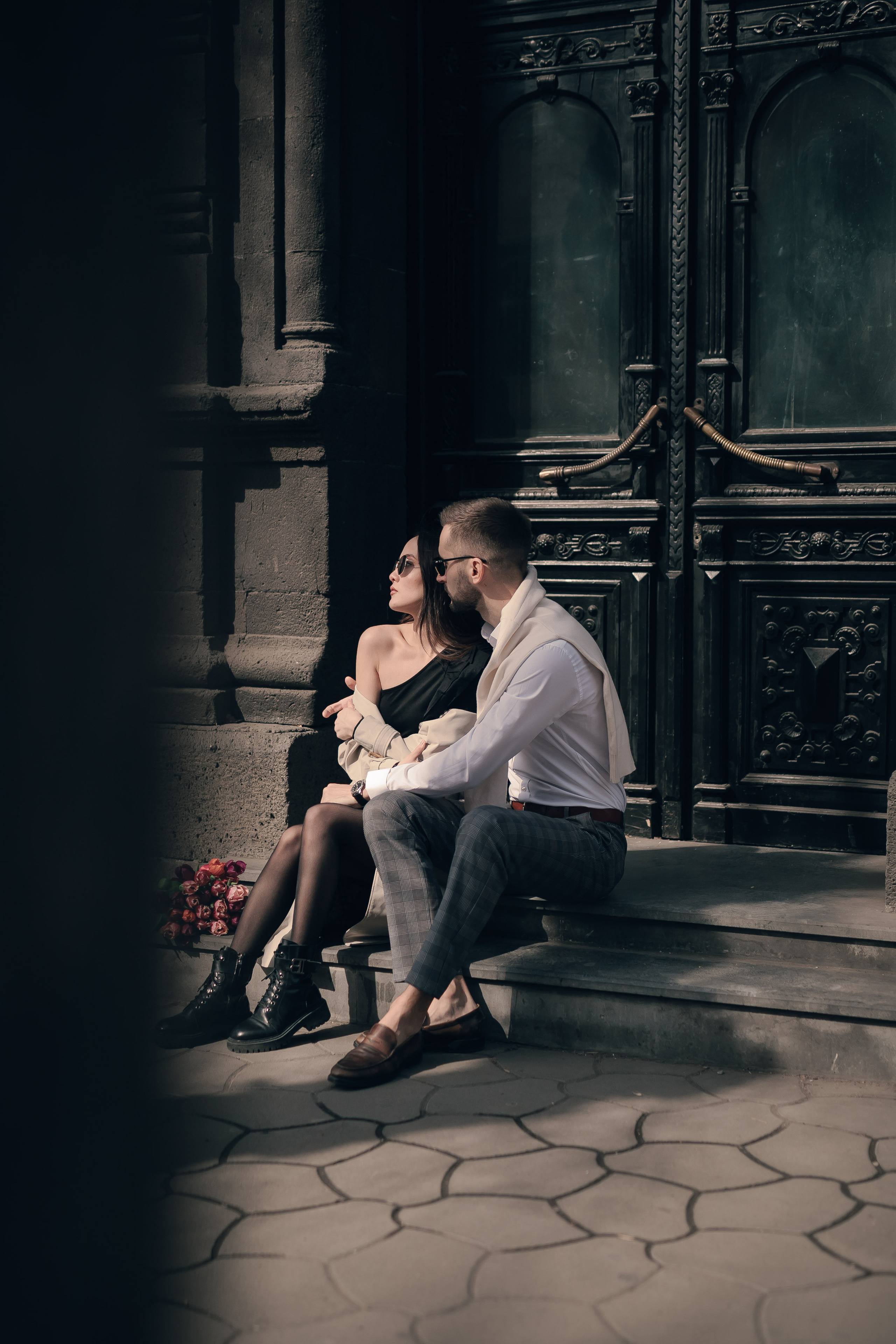 Egor & Ainagul Love story. Фотограф и ретушер. (Армения/Россия)