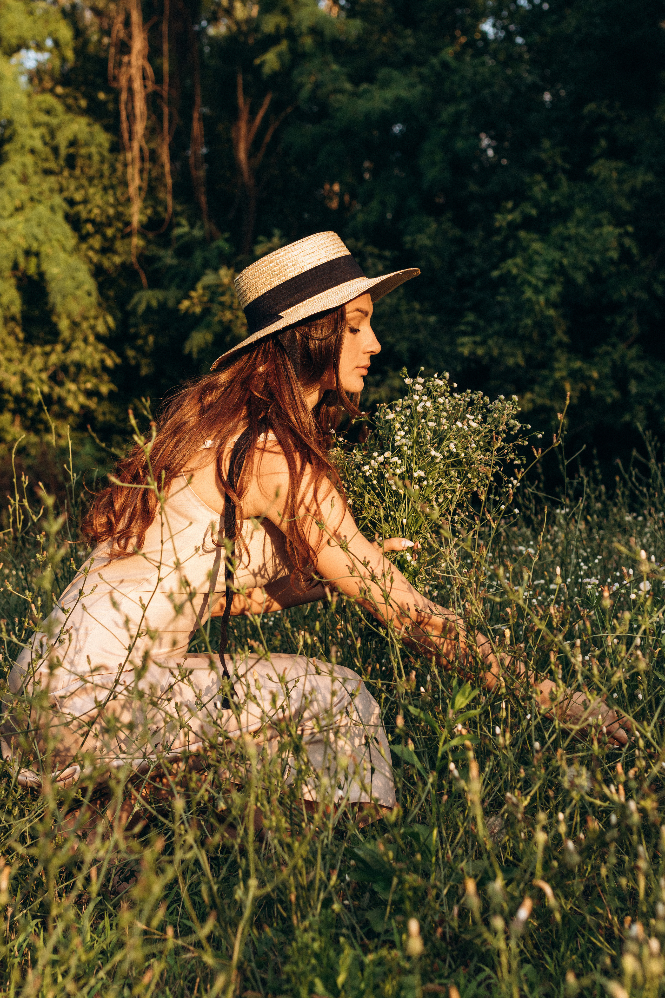 В стране чудес: Настя, Амели, Эден, Эмиль. Фотограф в Краснодаре Арина Кудряшова