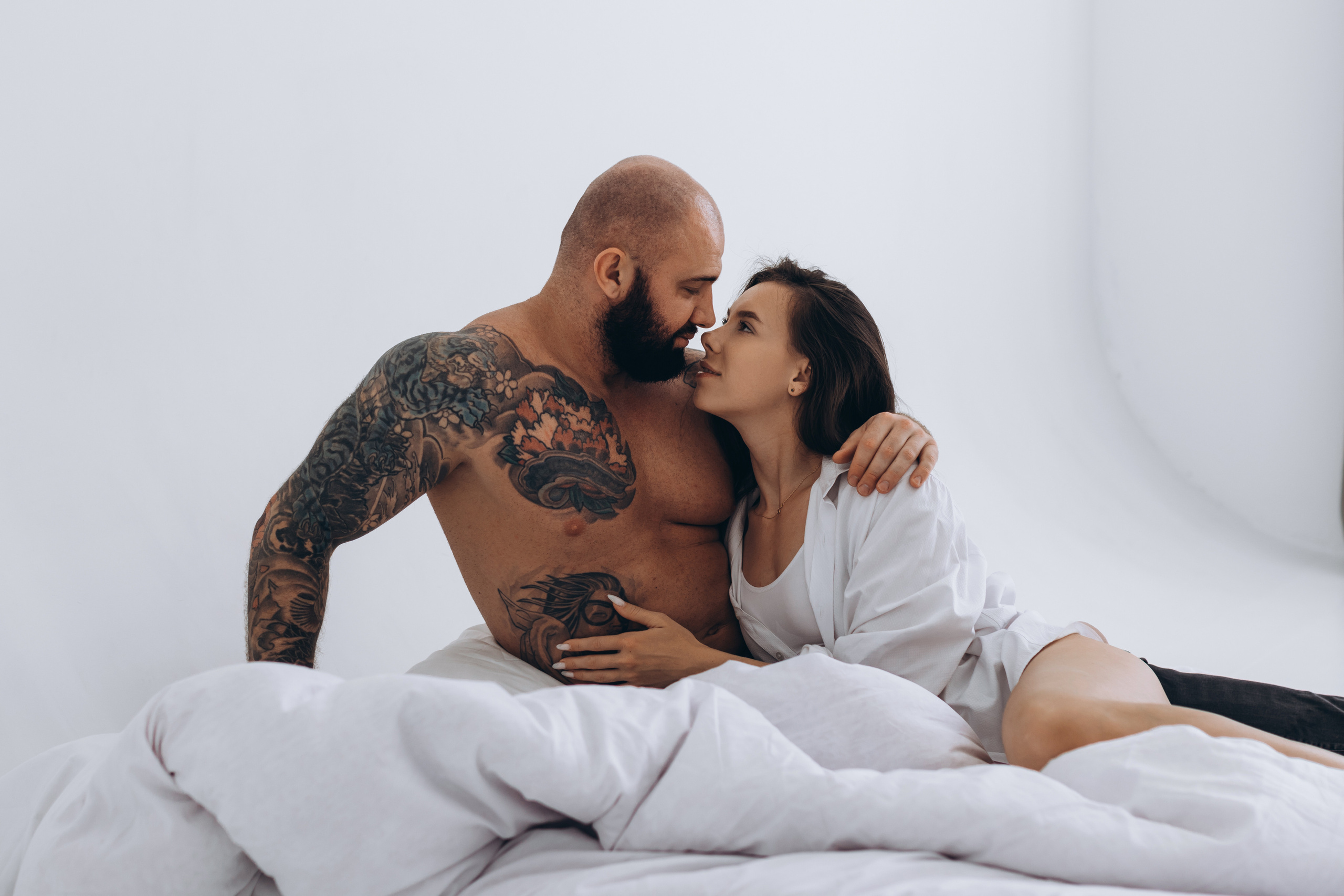 Примирение. Фотограф в Краснодаре Арина Кудряшова