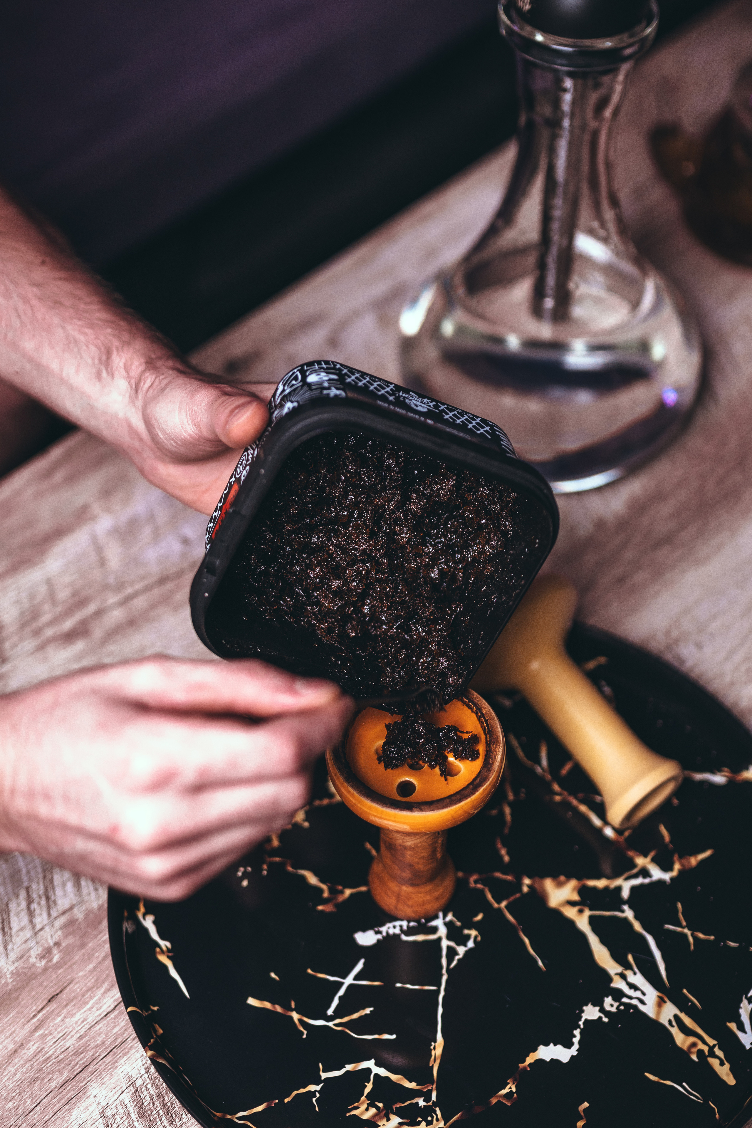 Кальянная. Фотограф в Краснодаре Арина Кудряшова