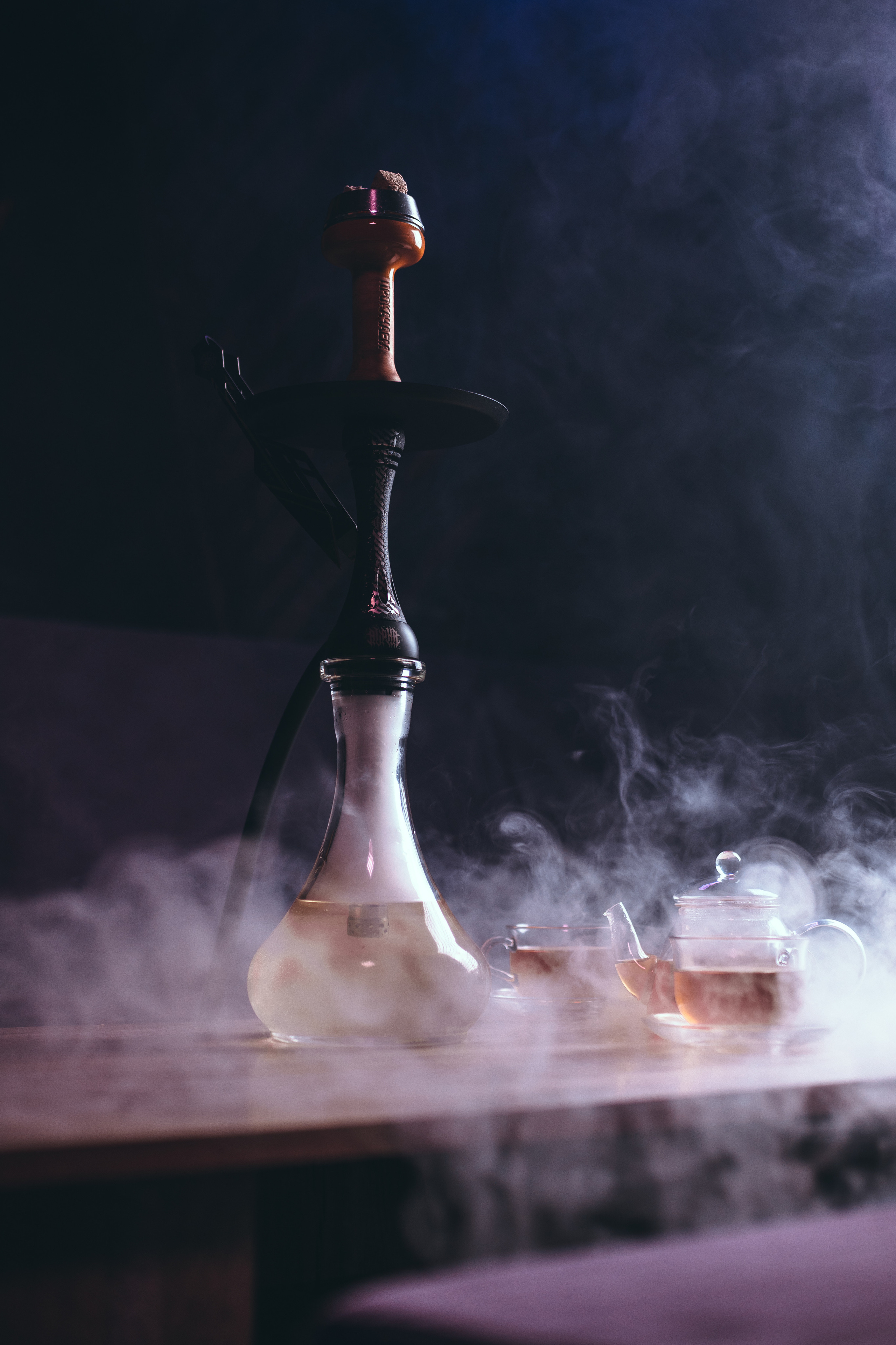 Кальянная. Фотограф в Краснодаре Арина Кудряшова