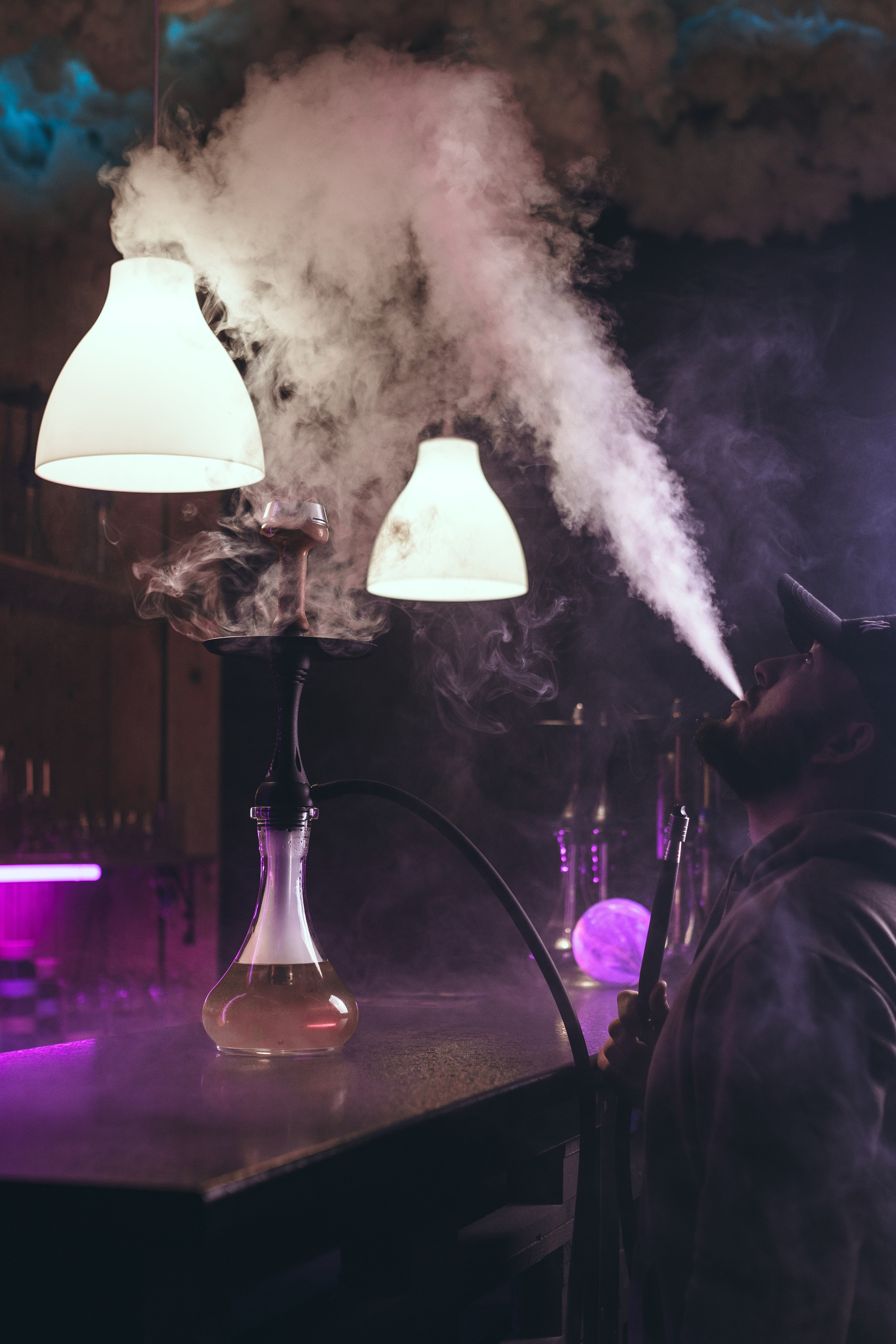 Кальянная. Фотограф в Краснодаре Арина Кудряшова